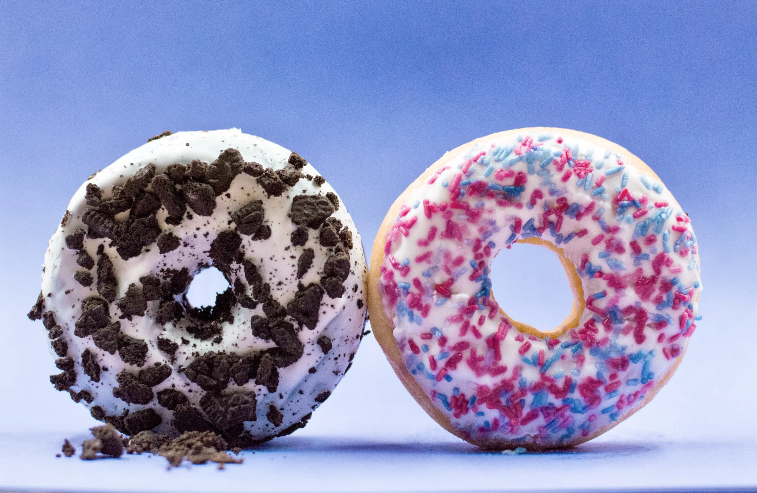 Donuts with Sprinkles
