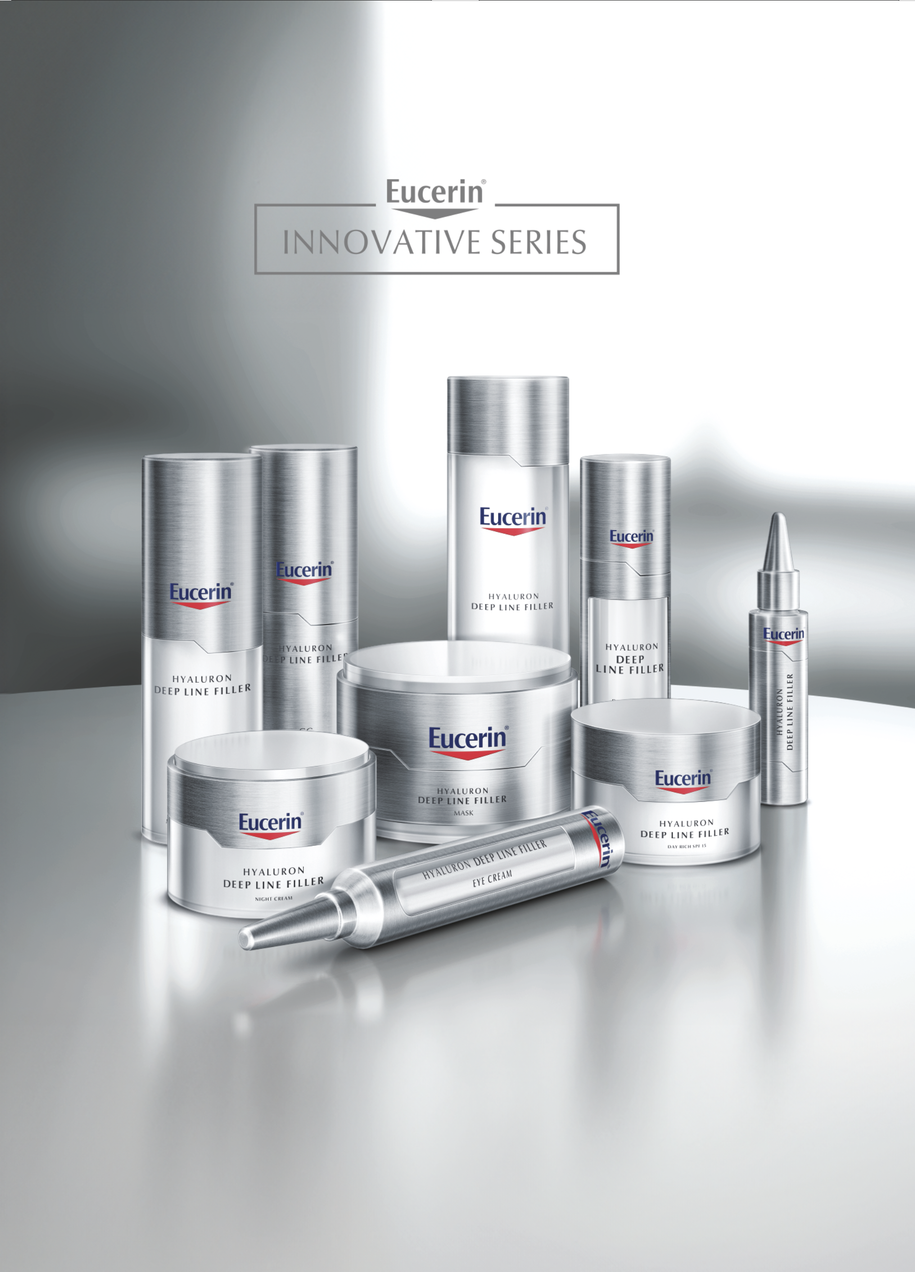 EUCERIN INNOVATIVE DESIGN