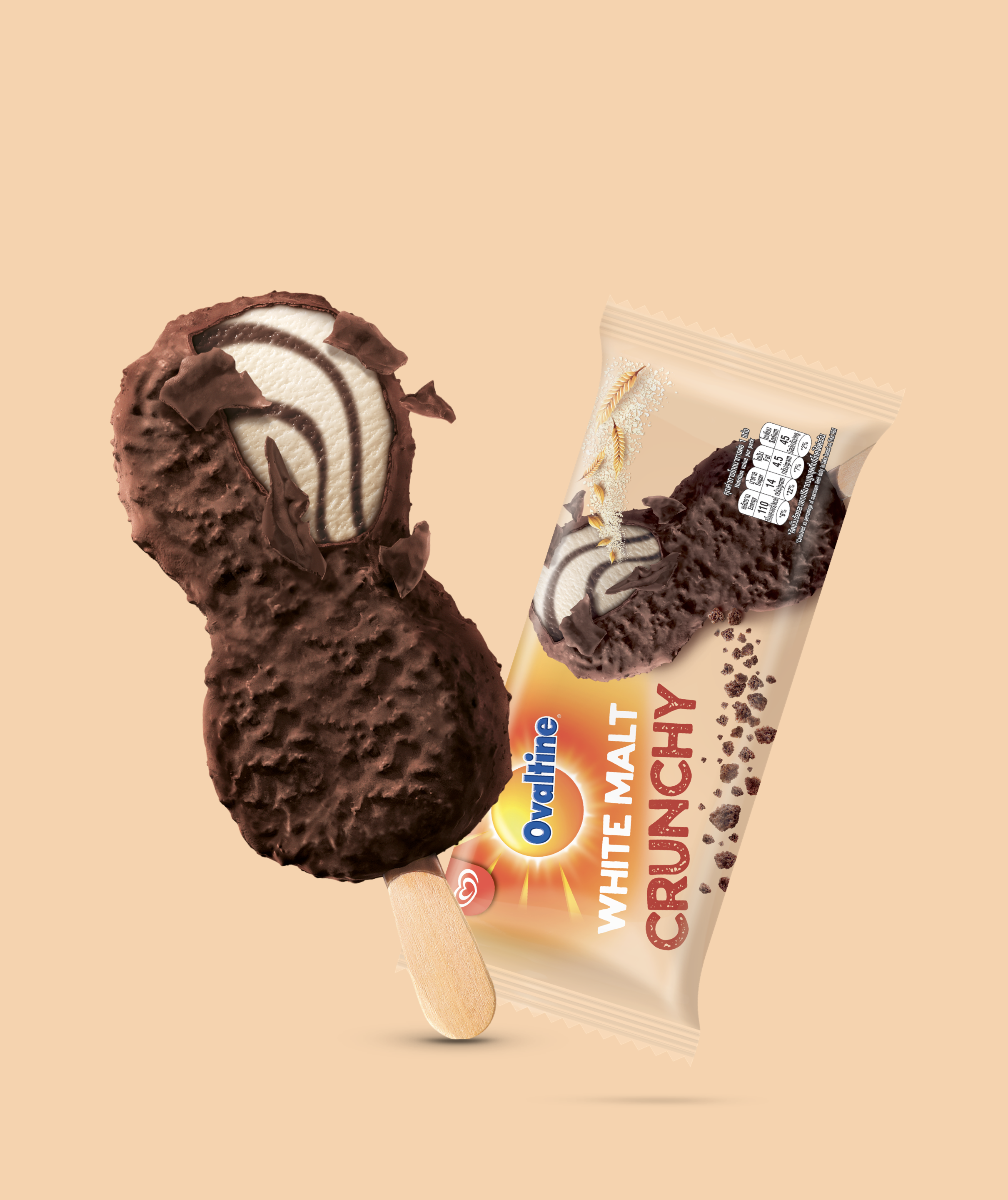 Wall's OVT CRUNCHY
