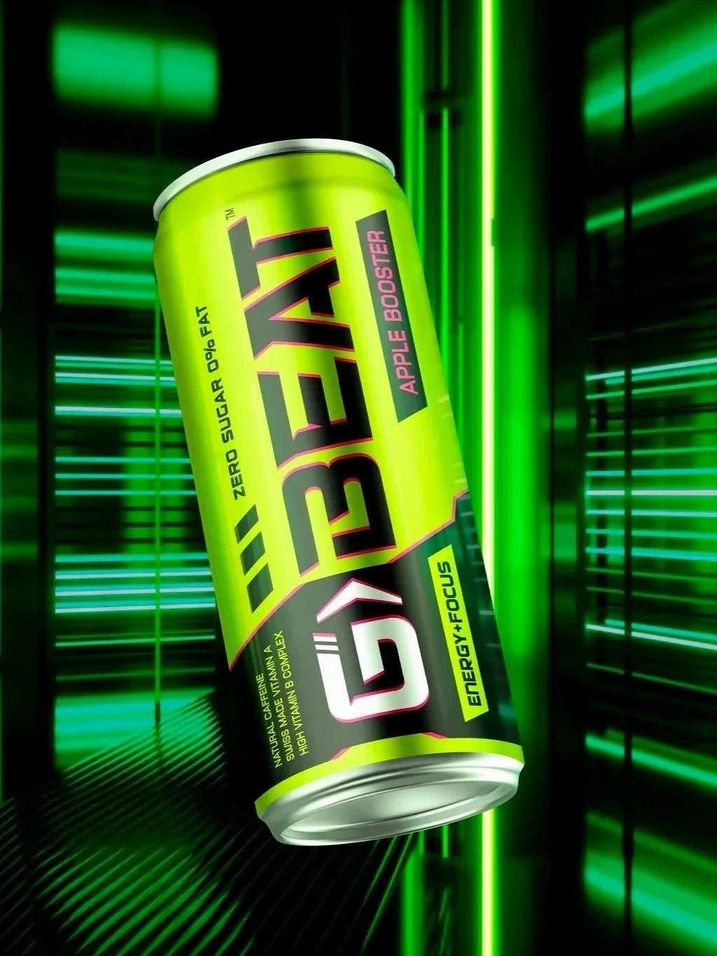 G-BEAT ENERGY DRINK
