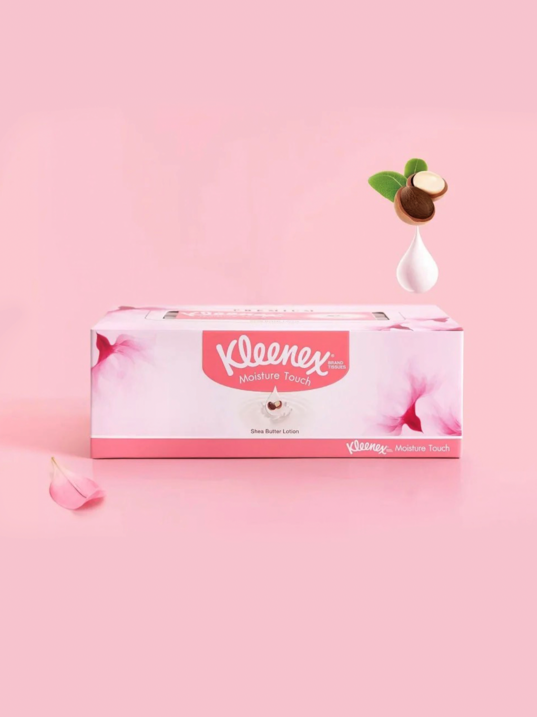 Kleenex Shea Butter