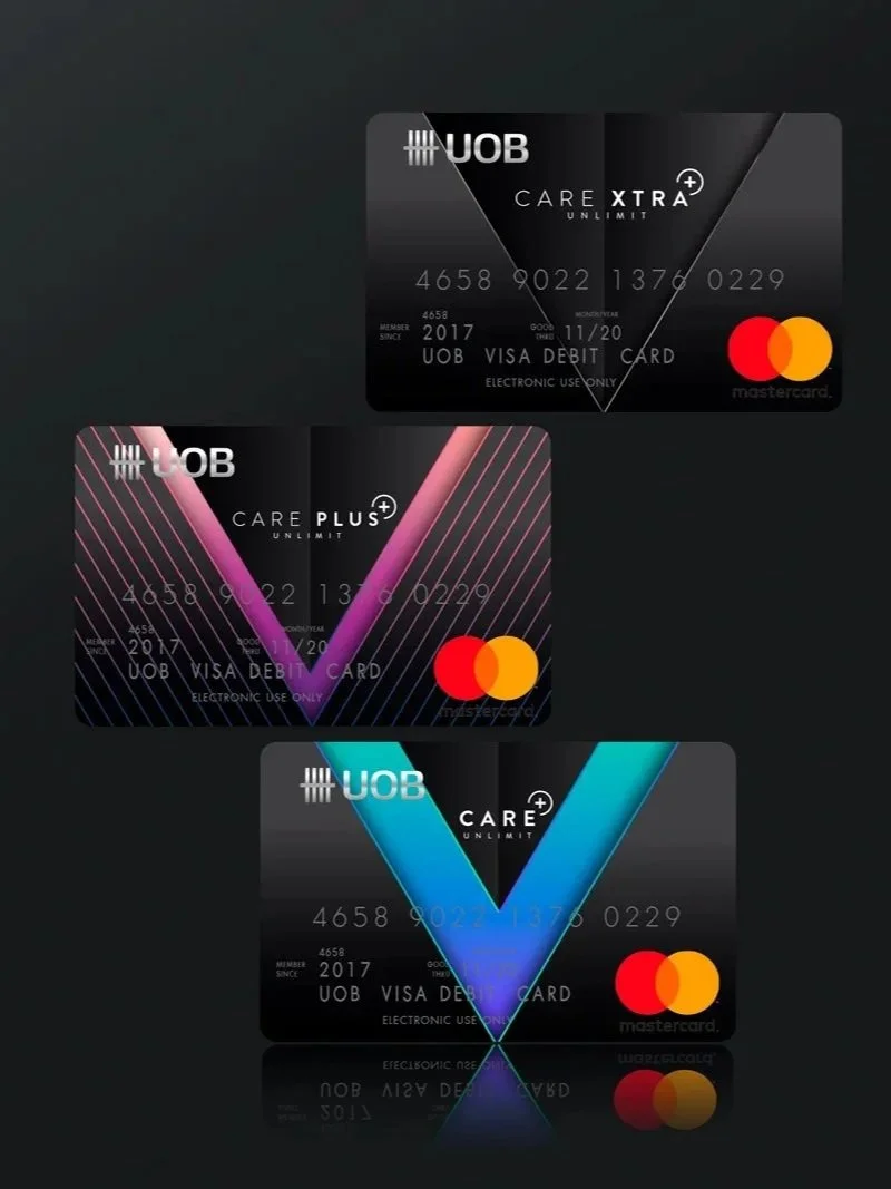 UOB DEBIT CARD