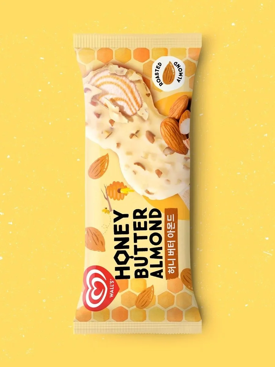 Wall's Honey Butter