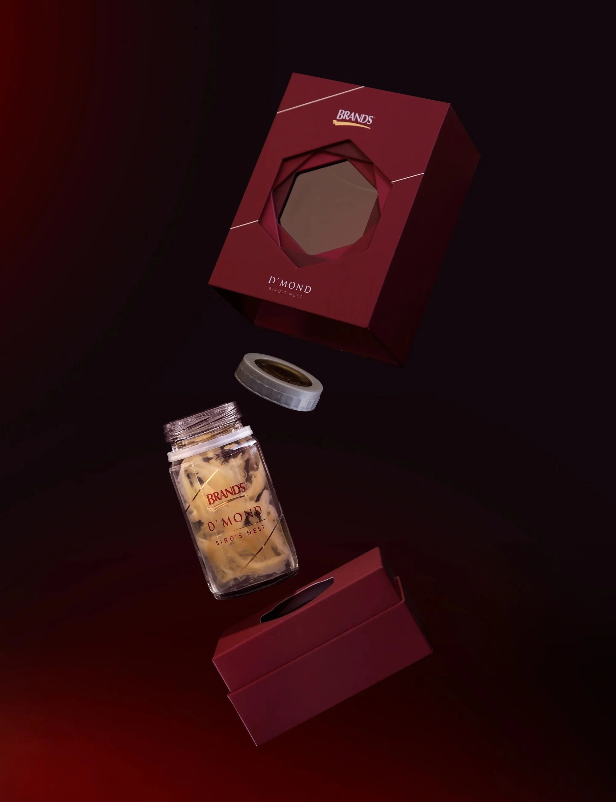 BRAND'S BIRD NEST