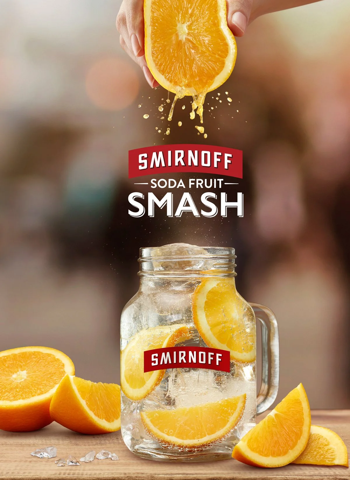 SMIRNOFF SMASH