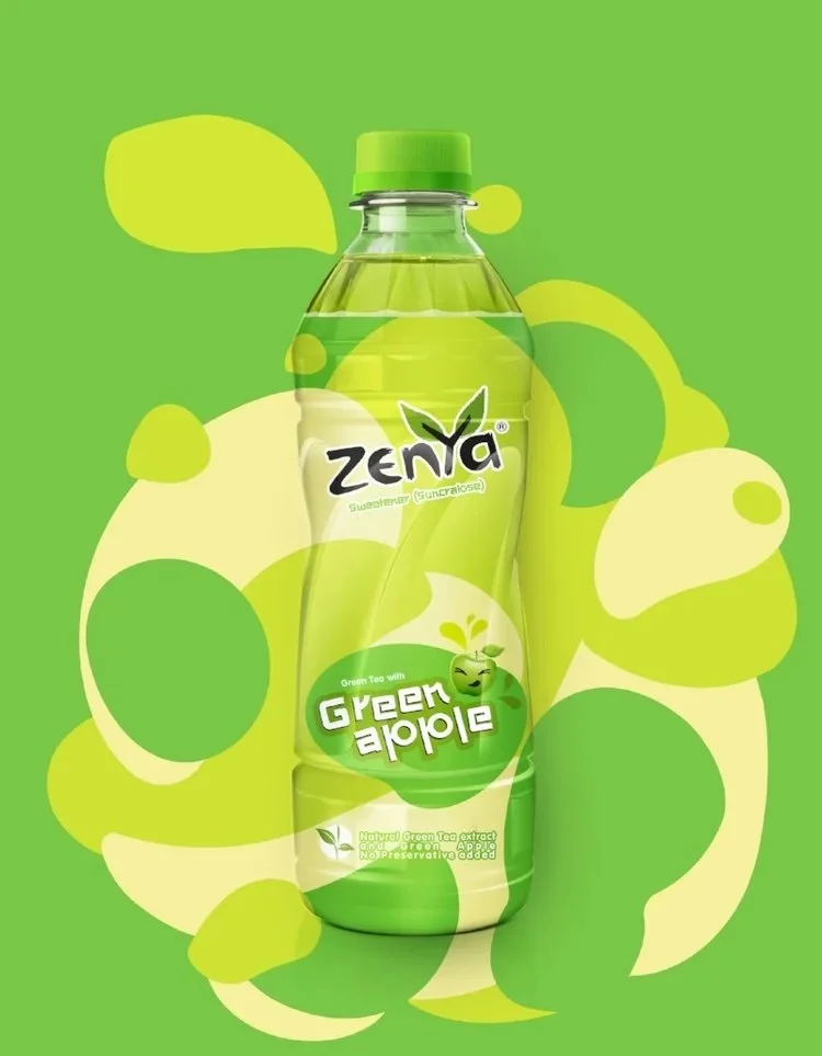 Unif Green Tea