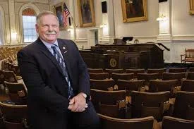 Commissioner Jasper returns to the Monadnock Region for a discussion with local farmers