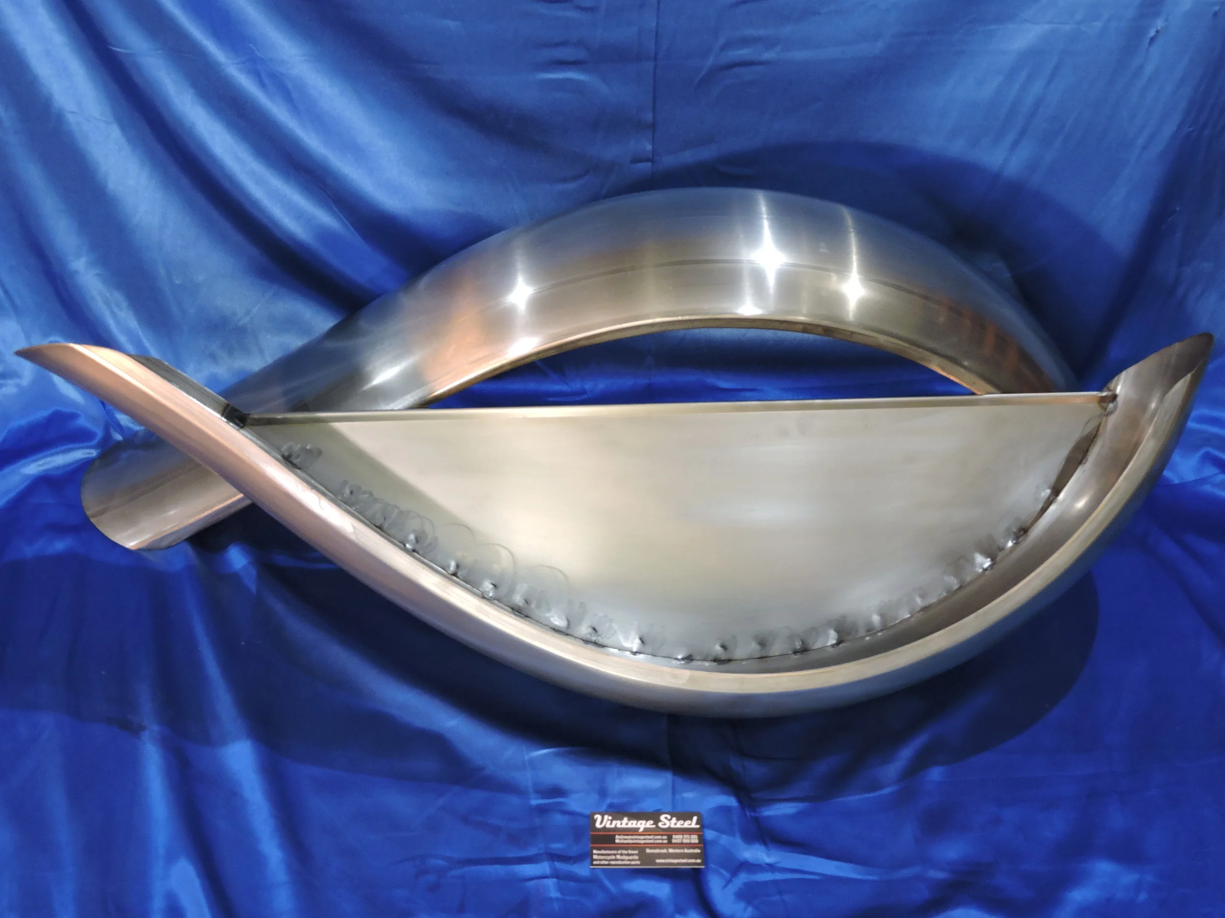 Dusting Sidecar #53-1