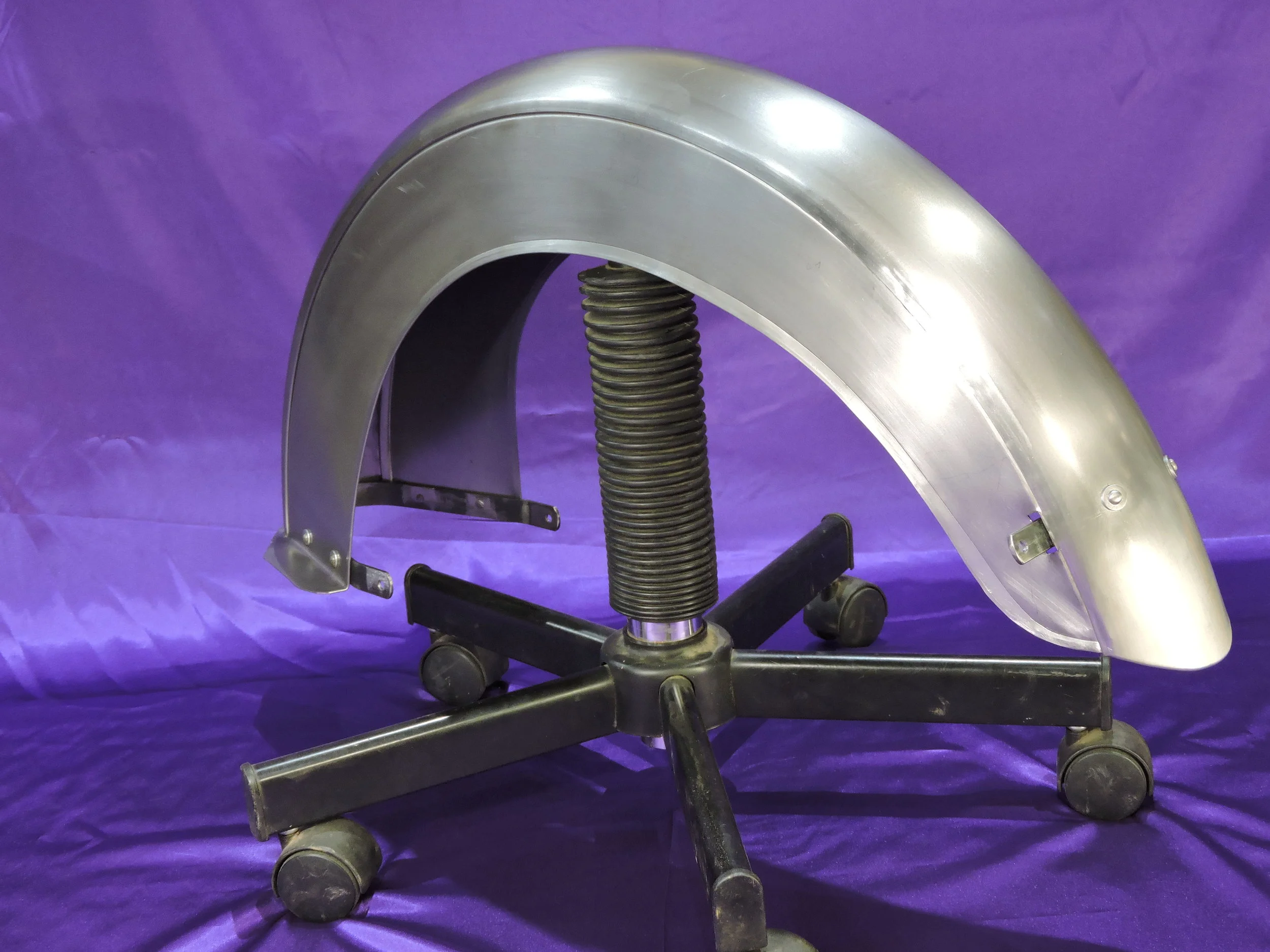 BSA 1922 550cc Front #09-1