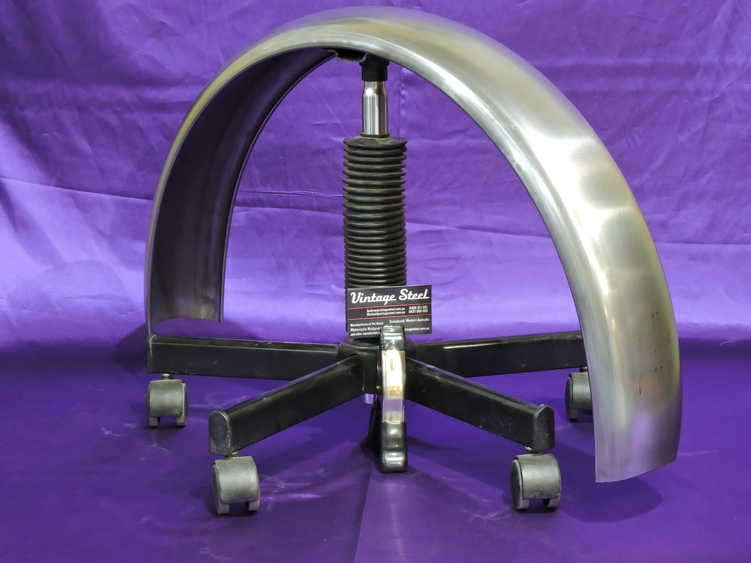 Scott Front blank #25B