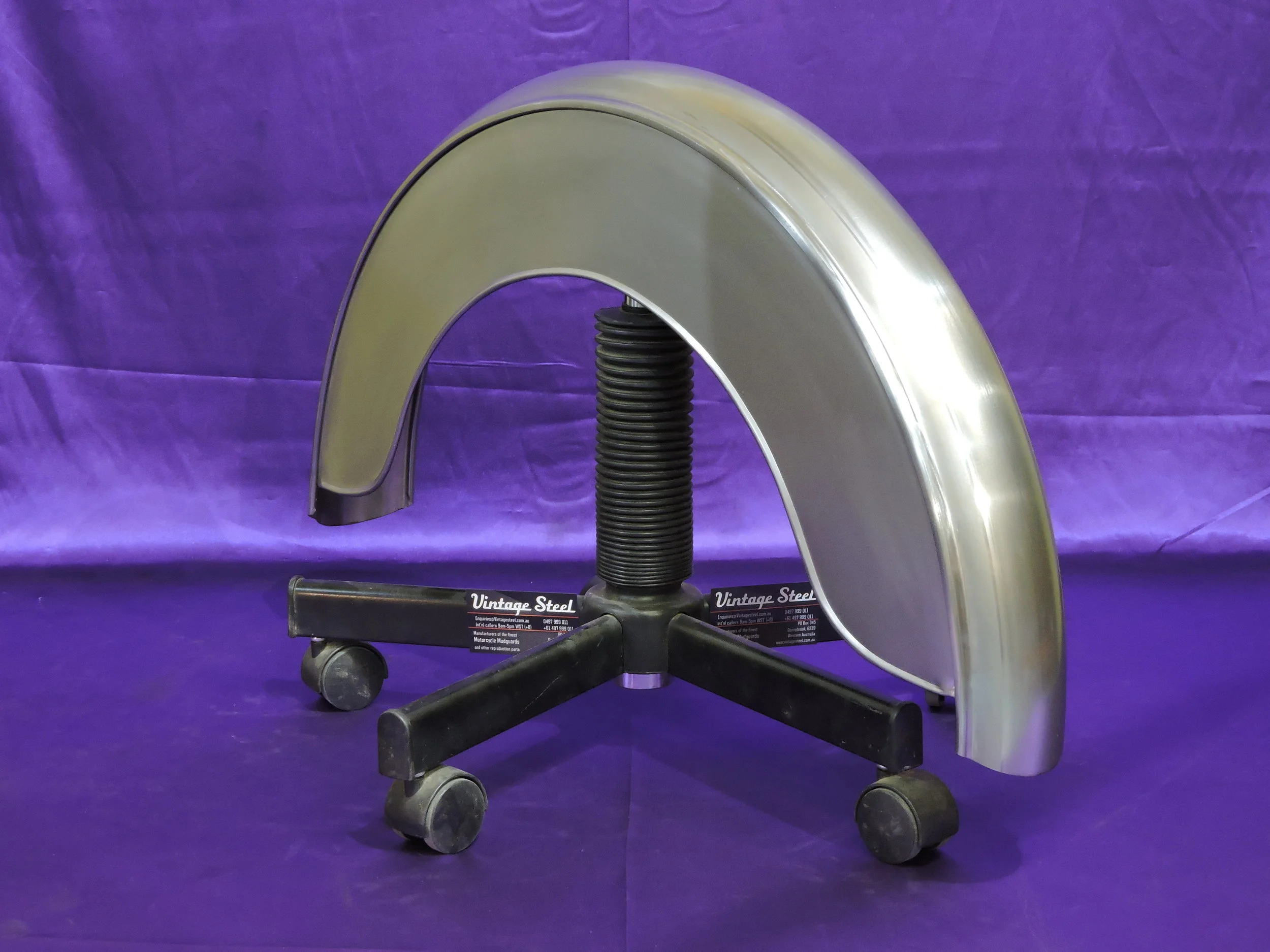 Indian Powerplus Sidecar #10-1