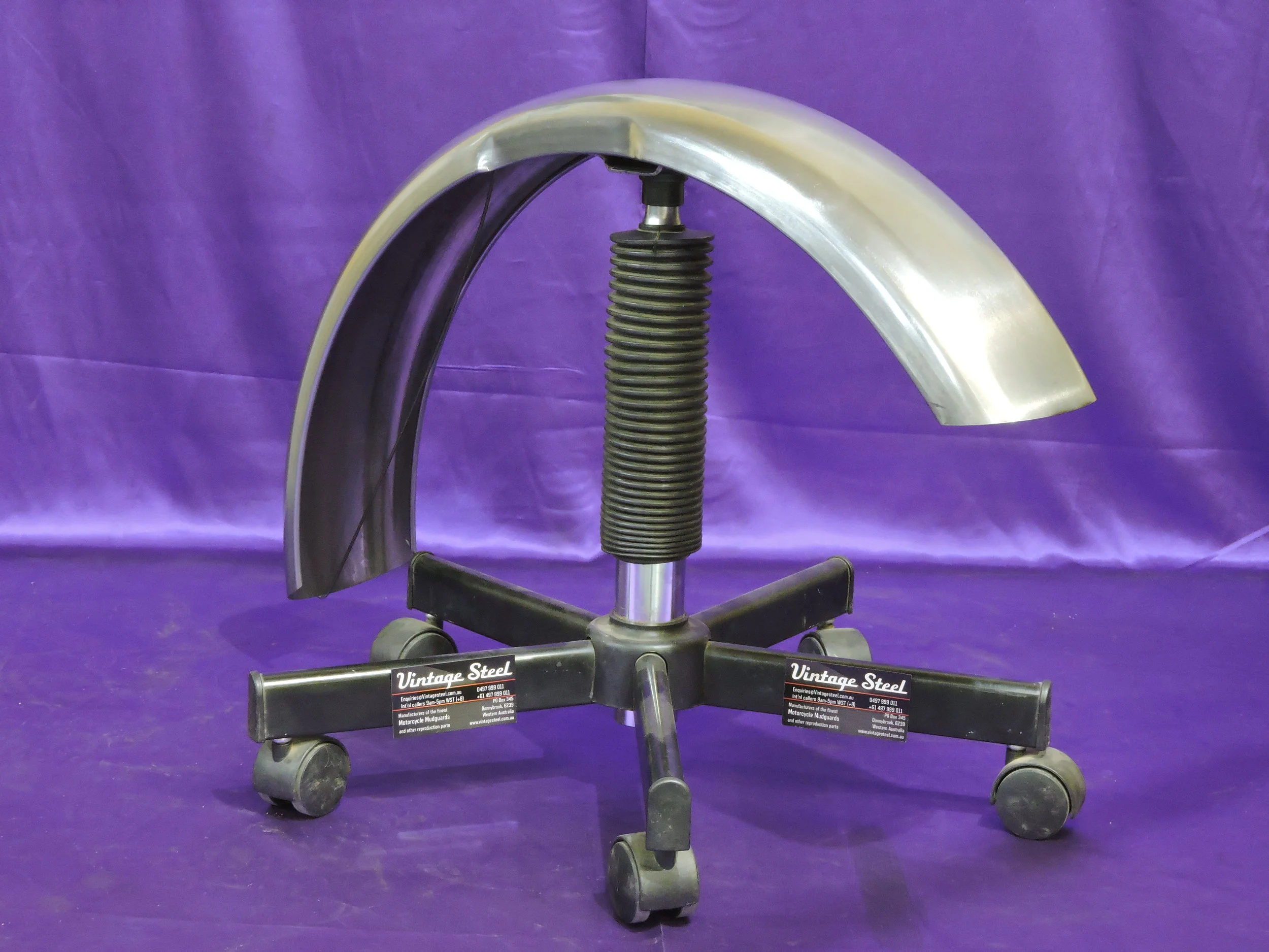 Triumph P Model 1925 Front #25a-1