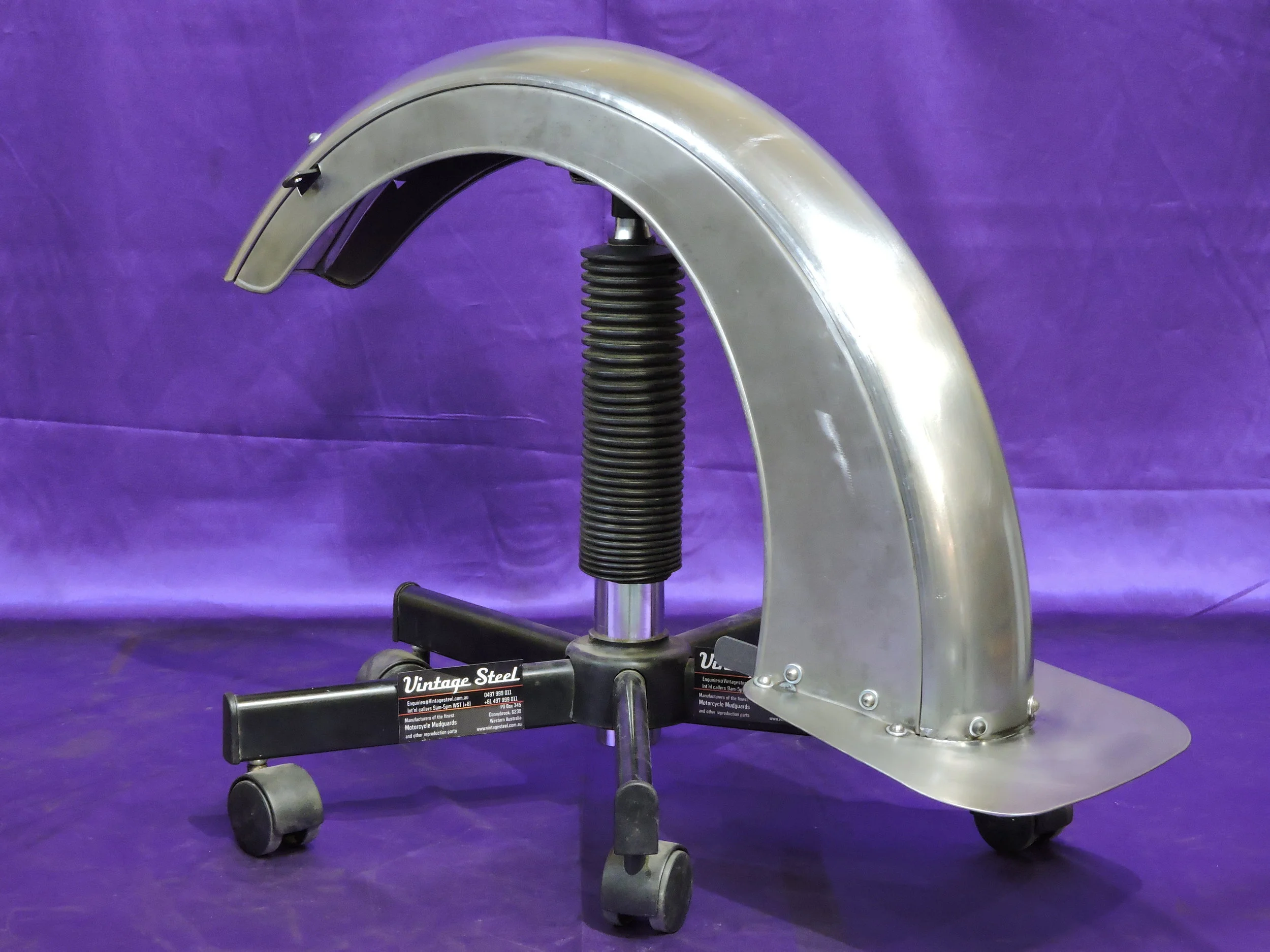 BSA 1925/26 Front #09-2