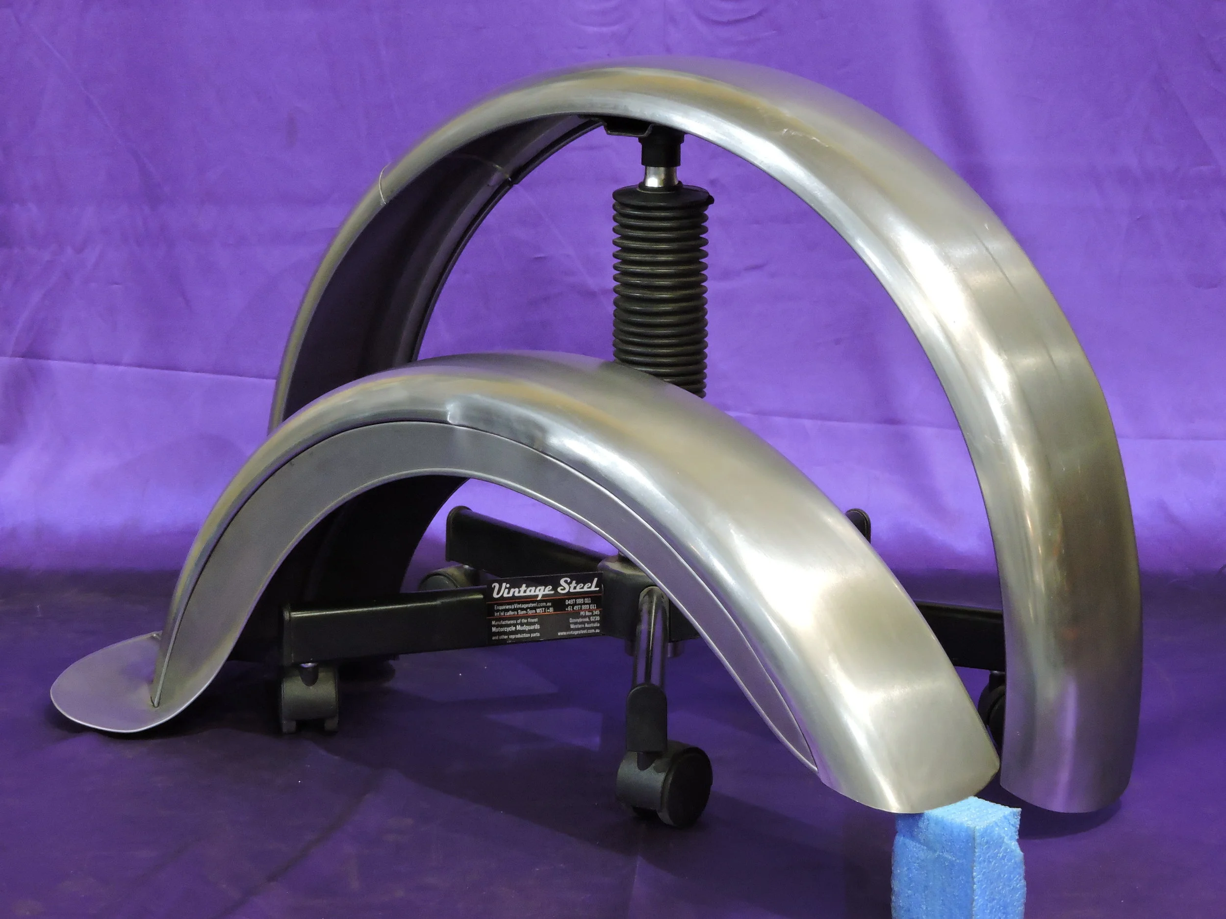 BSA Sloper Rear #43-1