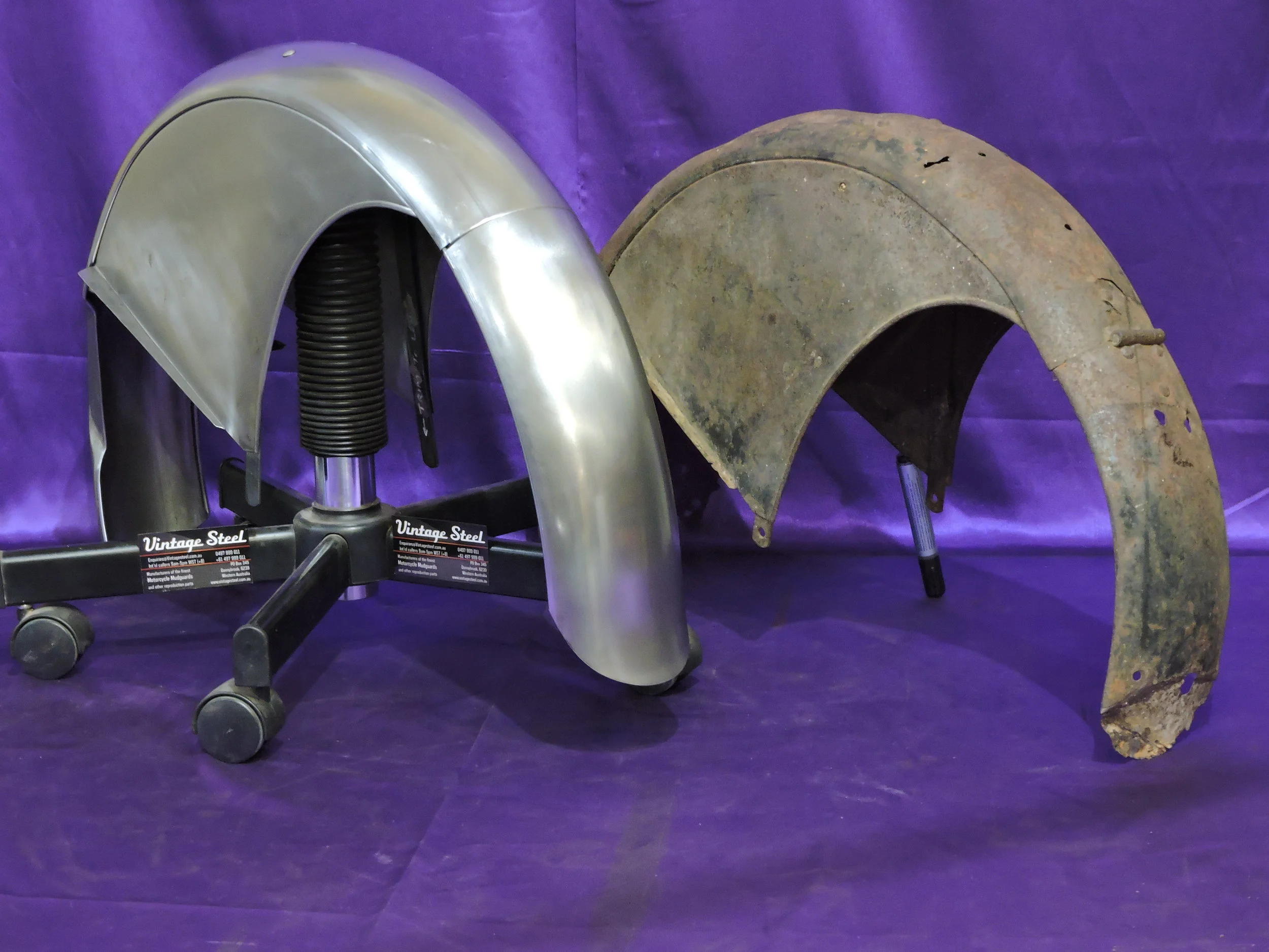 Coventry Eagle Rear 1934 #19-1