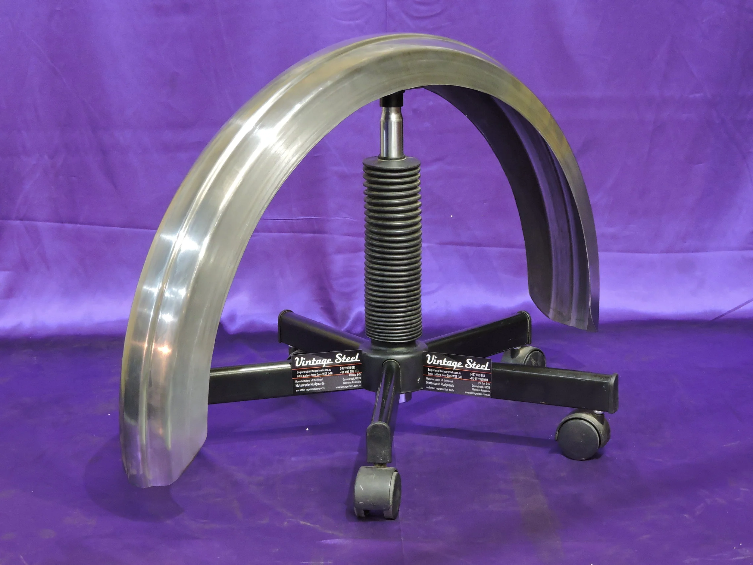Henderson 1917 Rear #18-1