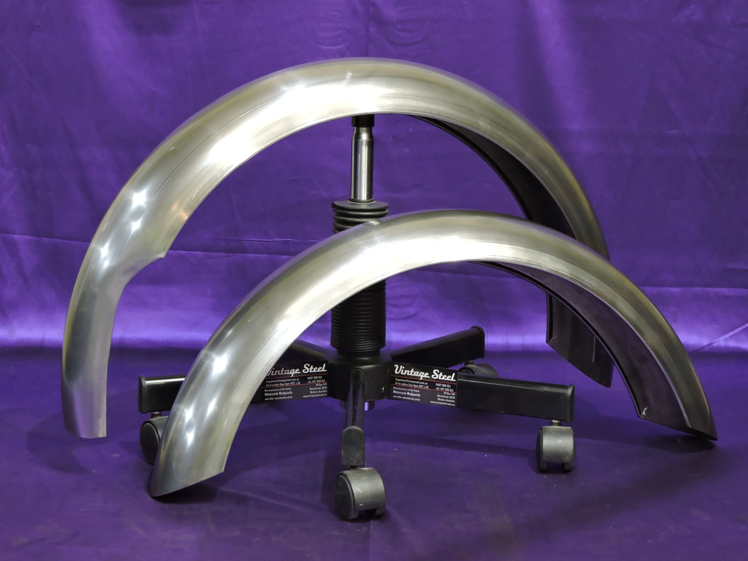 Vincent / HRD A Rear #31-1