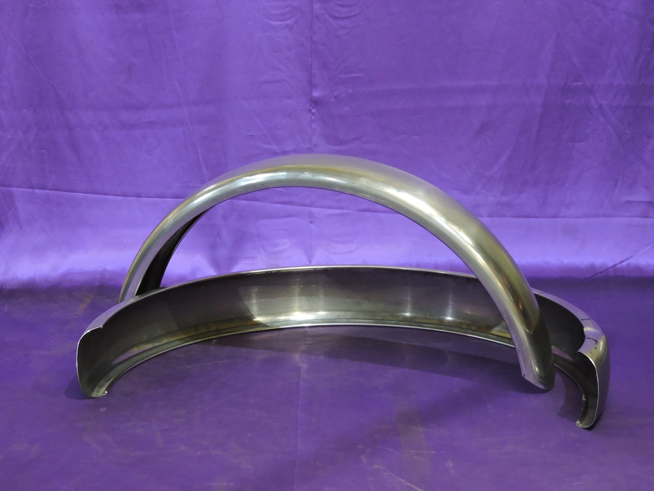 BSA 2 Stroke 1929 Rear #11-1