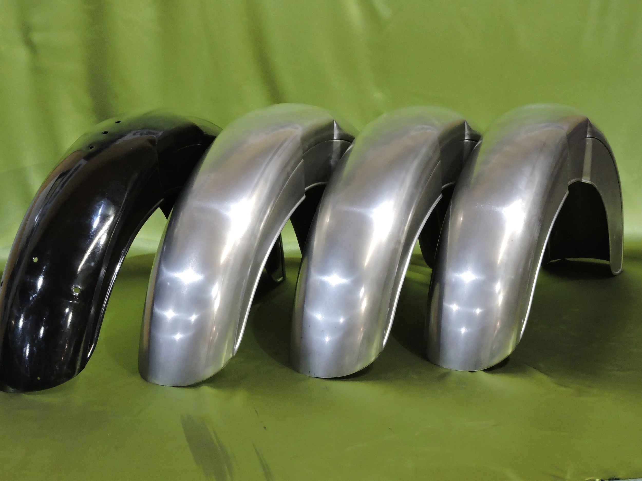 Vincent B&amp;C Touring Front #46-1