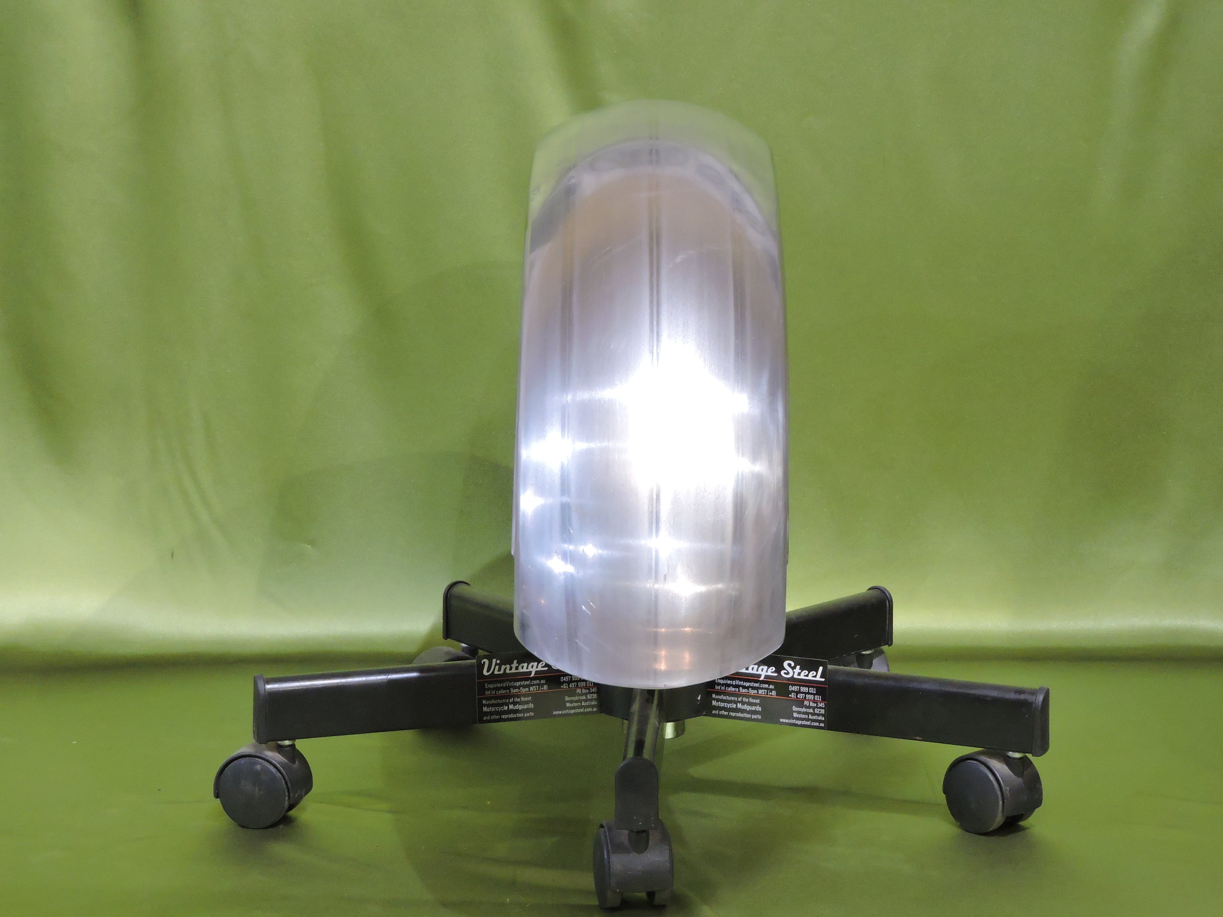 Vintage Steel — Custom Indian Fenders #55CUS