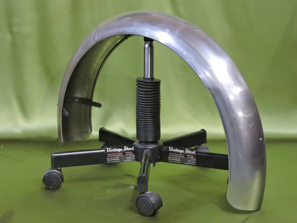Vintage Steel — Rudge Special Rear 1931 #31-6W