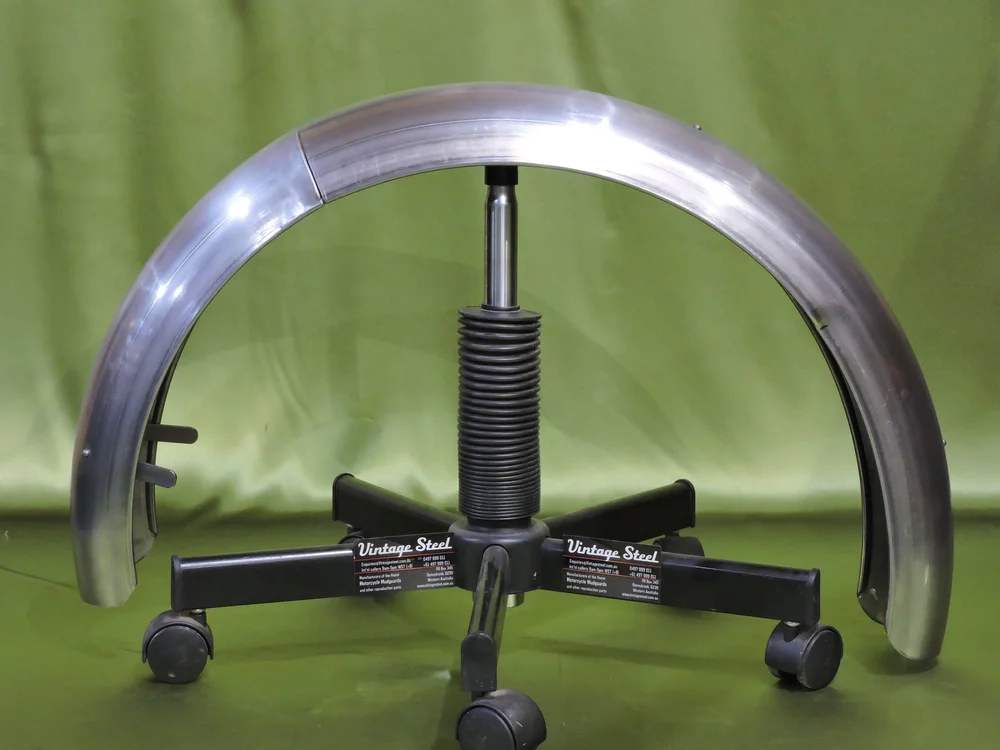 Vintage Steel — Rudge Special Rear 1931 #31-6W