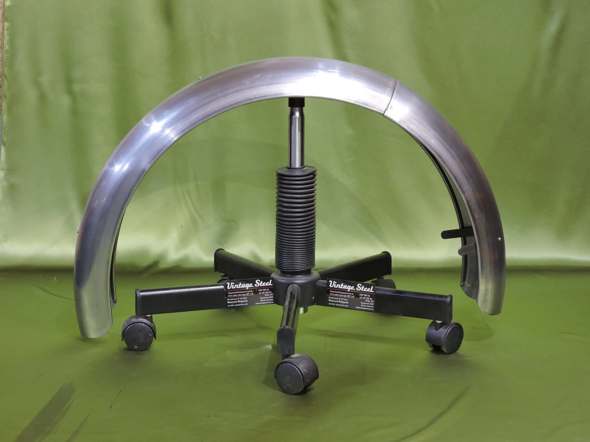 Vintage Steel — Rudge Special Rear 1931 #31-6W