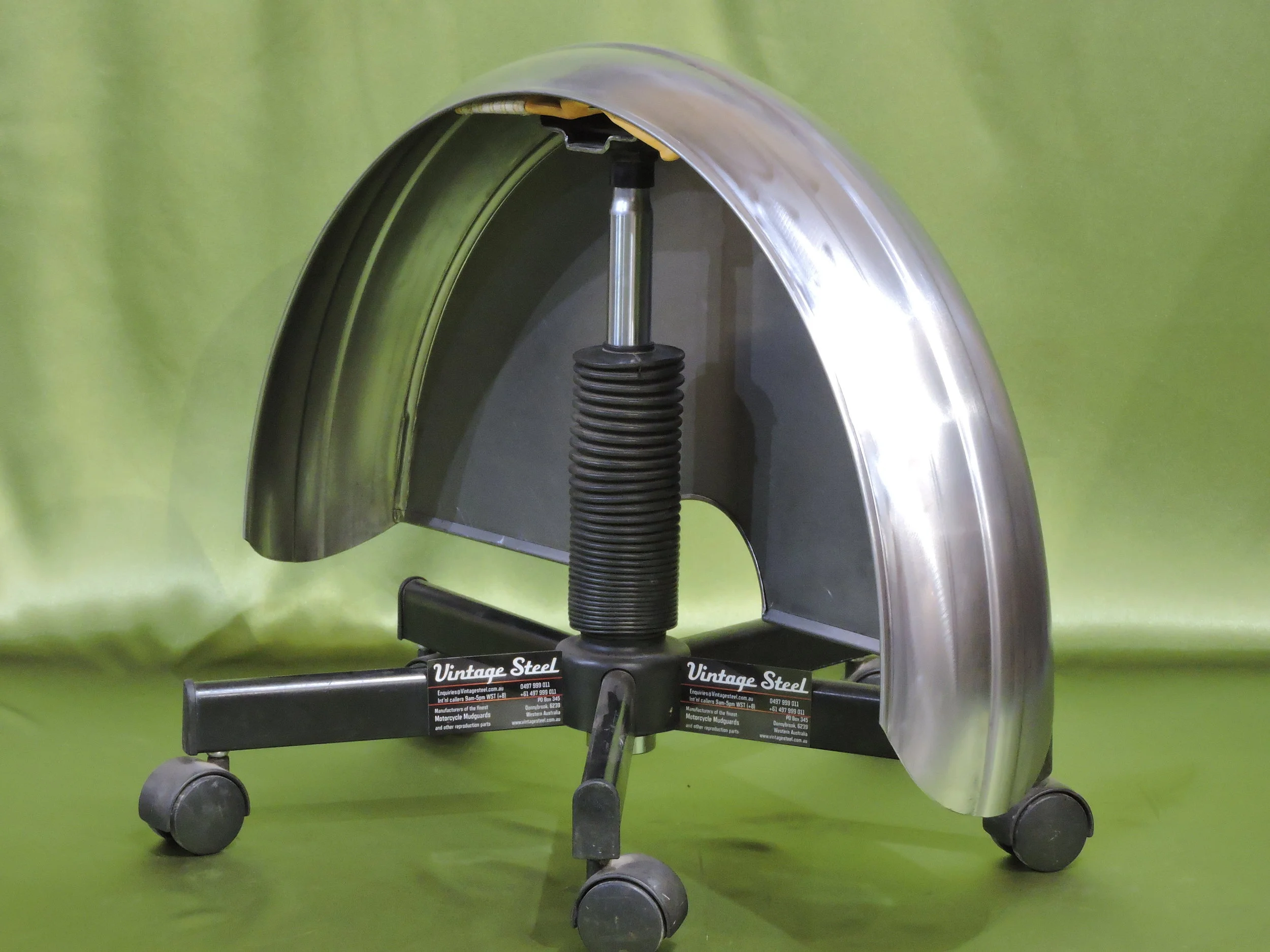 Custom BMW Sidecar Guard #27-1