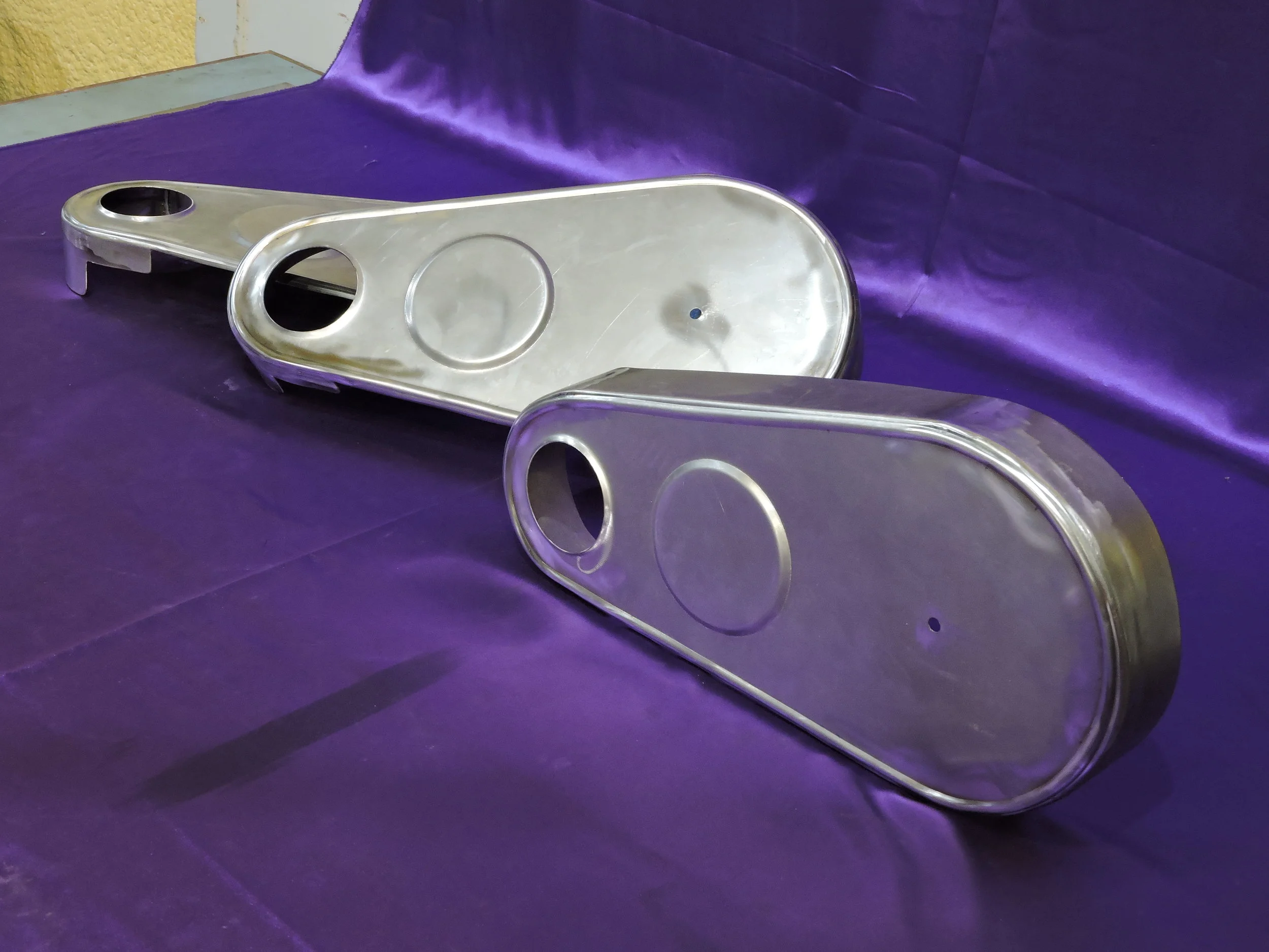 Pope Veteran Chainguards