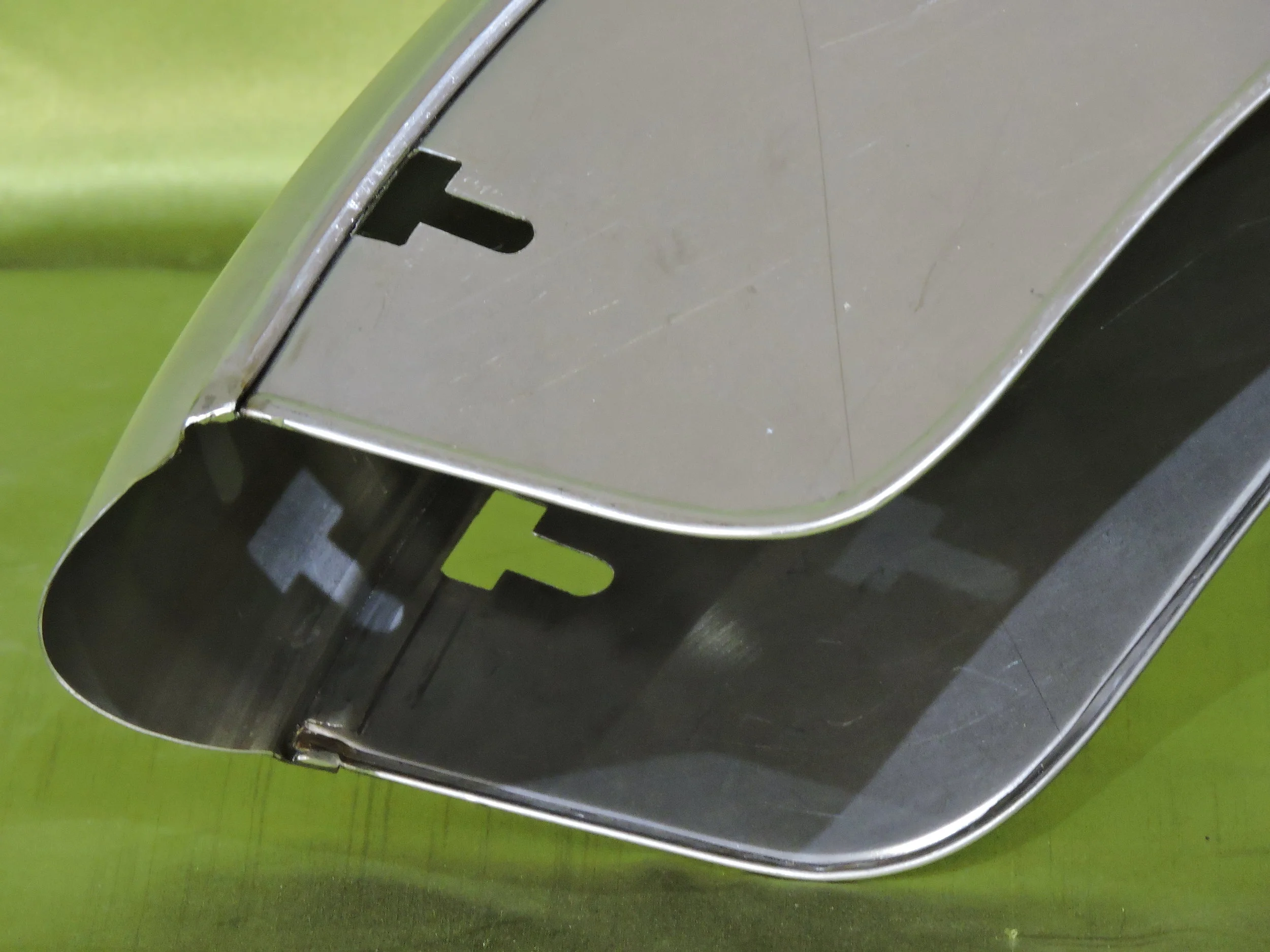 B&amp;B Veteran Front #10-1