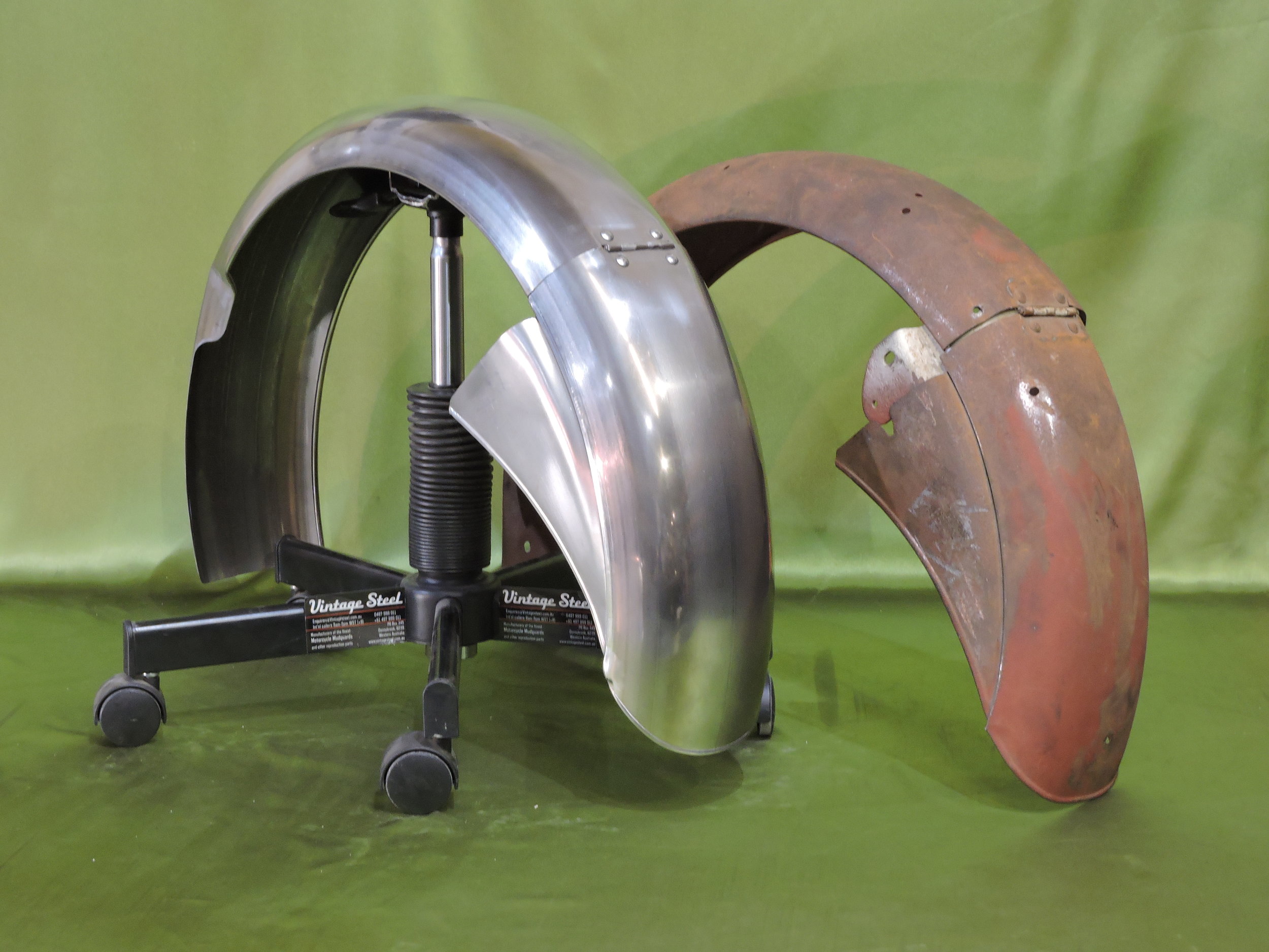 Panther Rear 1930's #42-2