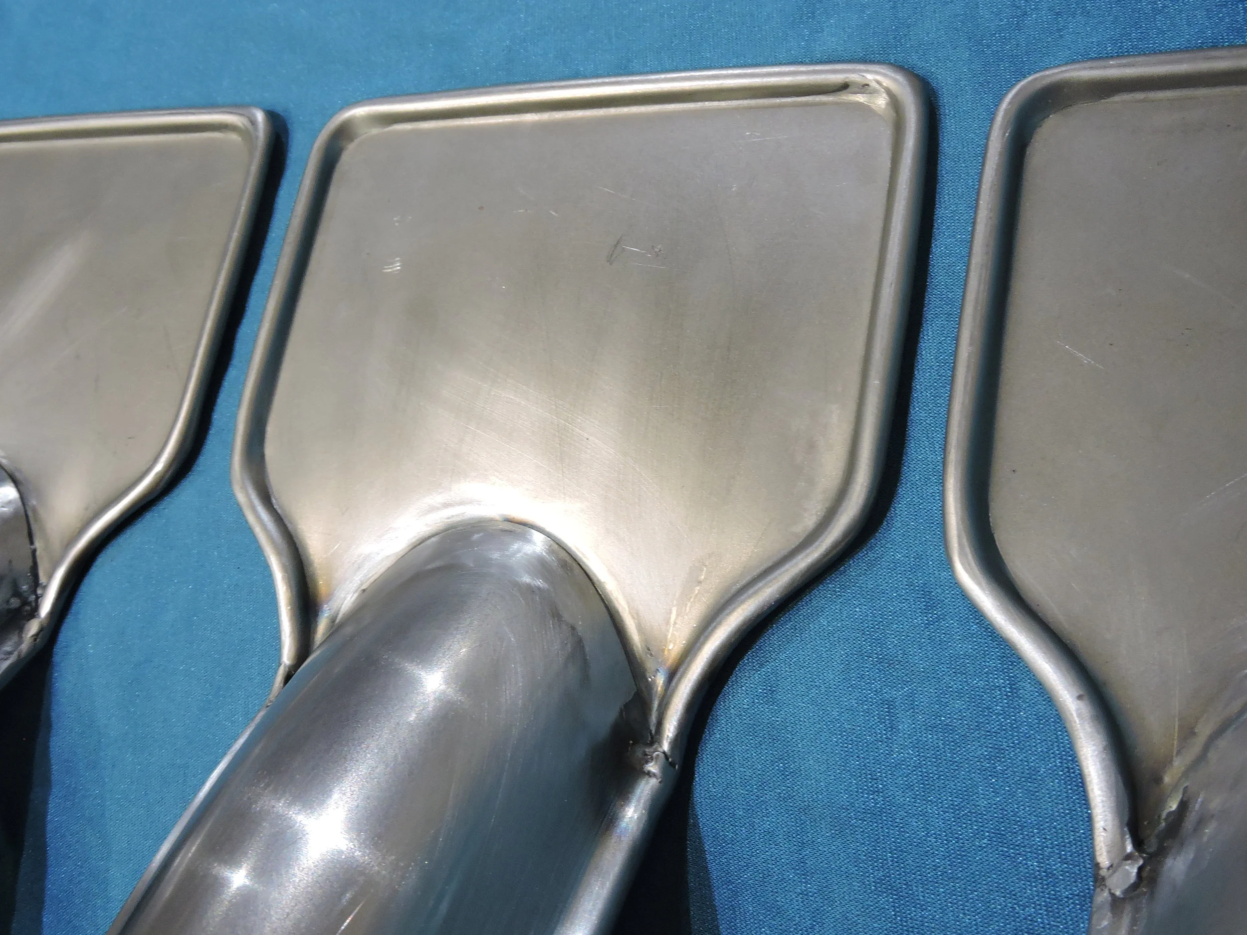 Rudge Veteran Tail piece #10-1