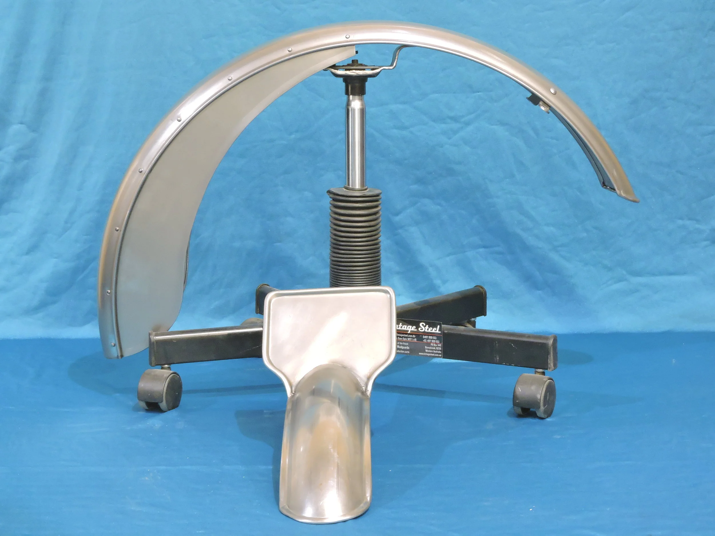 Rudge Veteran Front 1911/12 #04-1