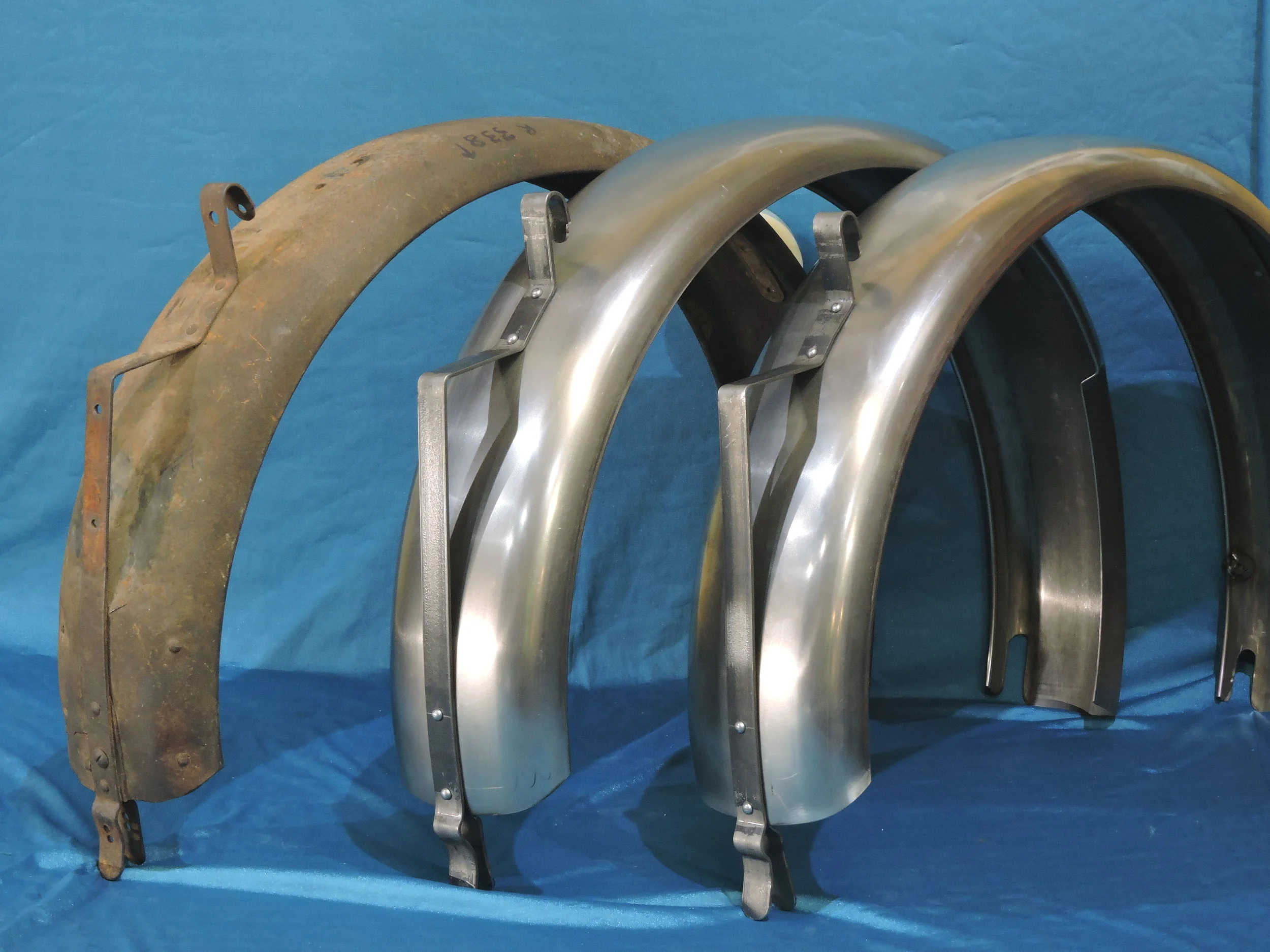 Triumph 1920's C/CO/CTT Rear #47-1