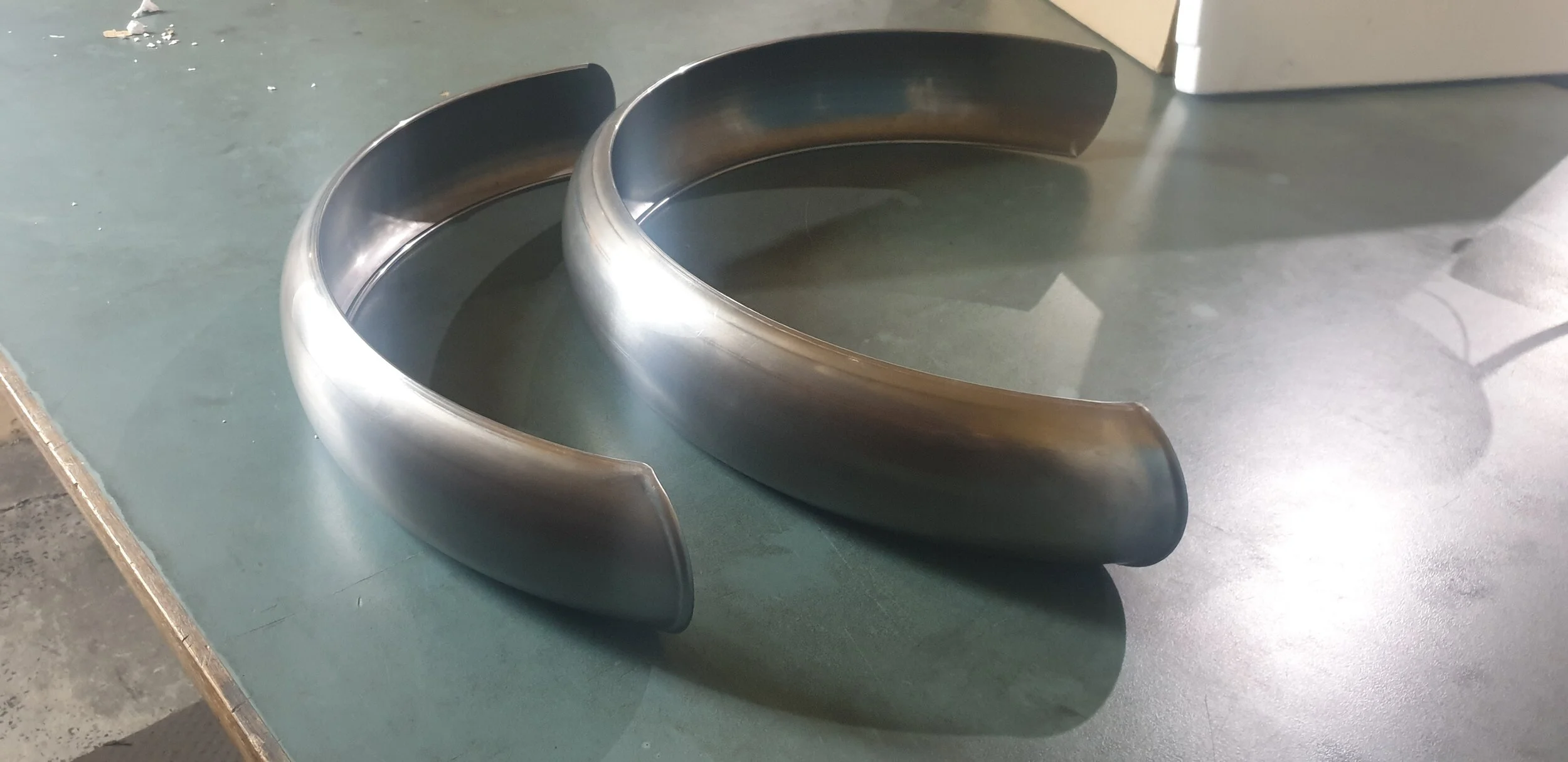 Puky Kit de Garde-Boue - Aluminium - pour LS-PRO 16