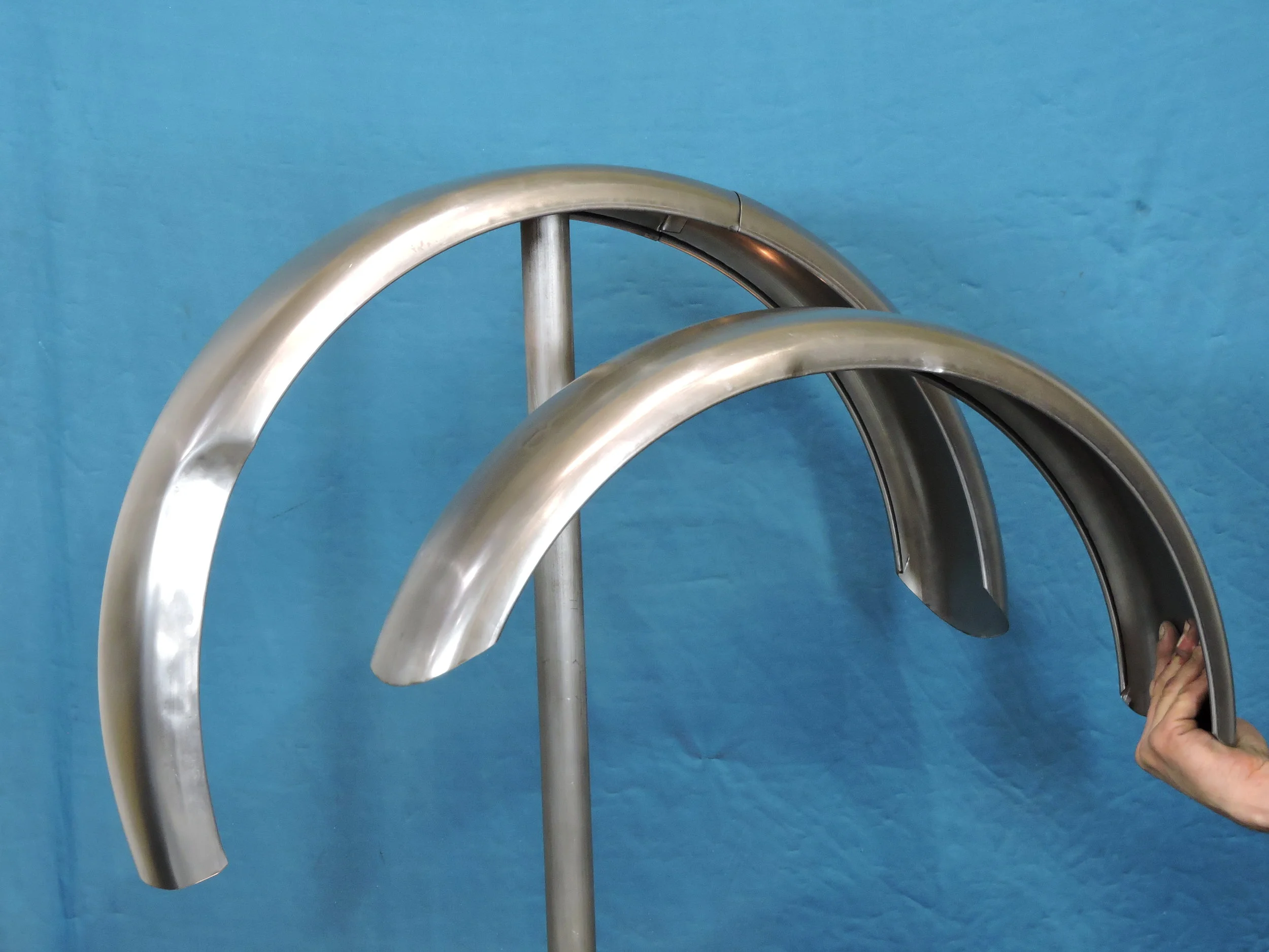 Ariel Red Hunter 1931-33 Front #33-2