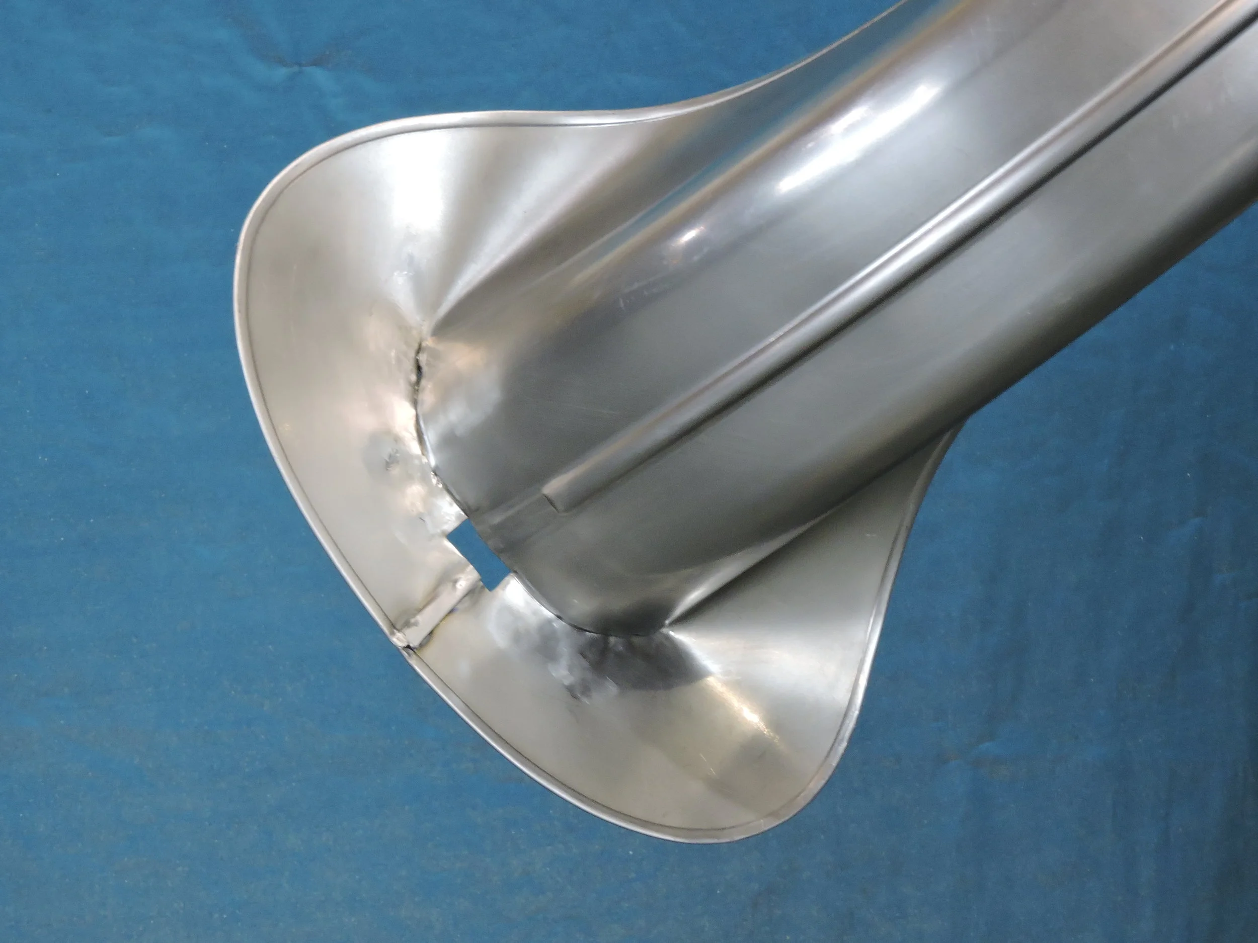 BSA Sloper 1935 Front #26-3