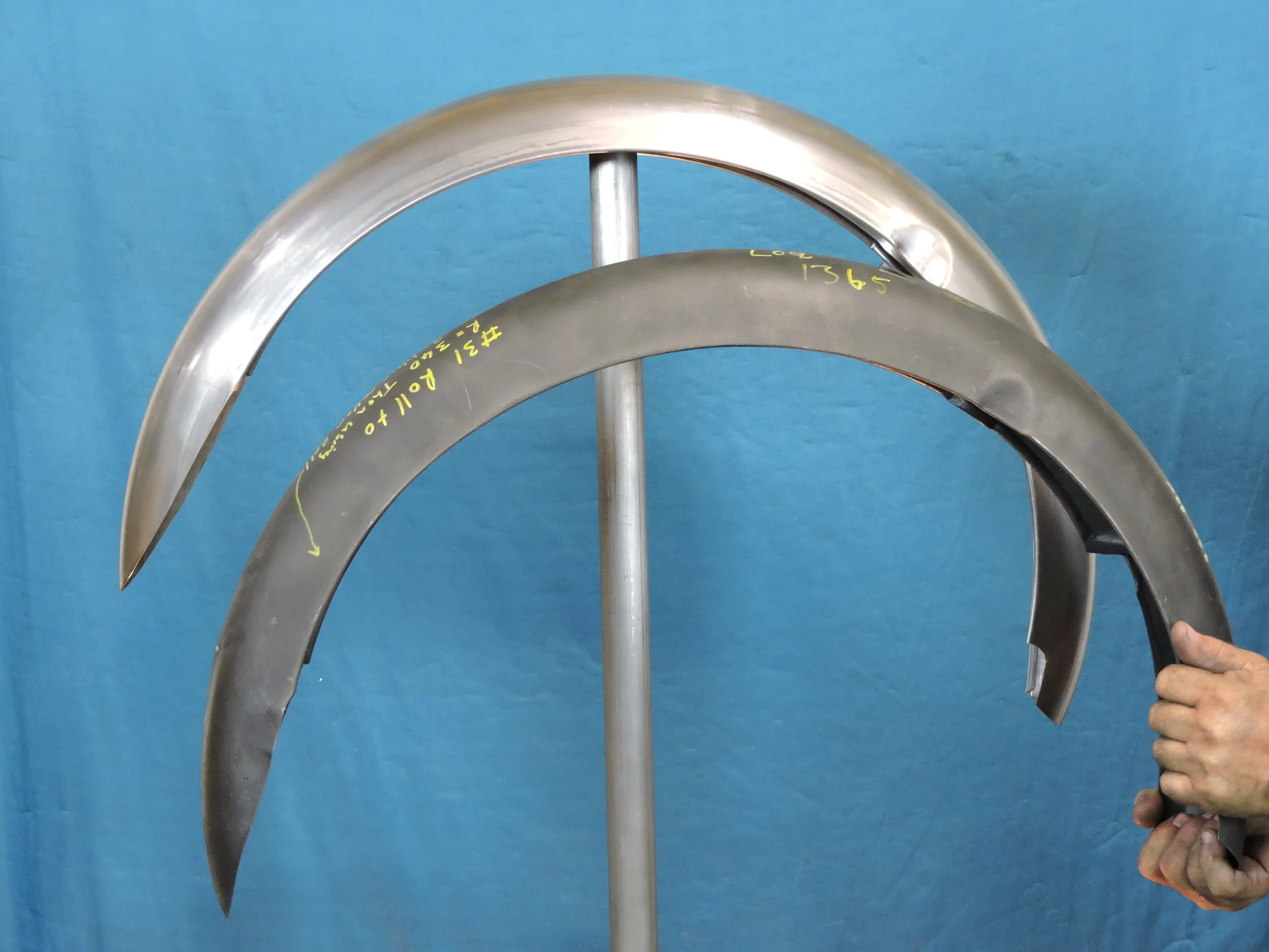 Douglas L3 Rear #31-2W