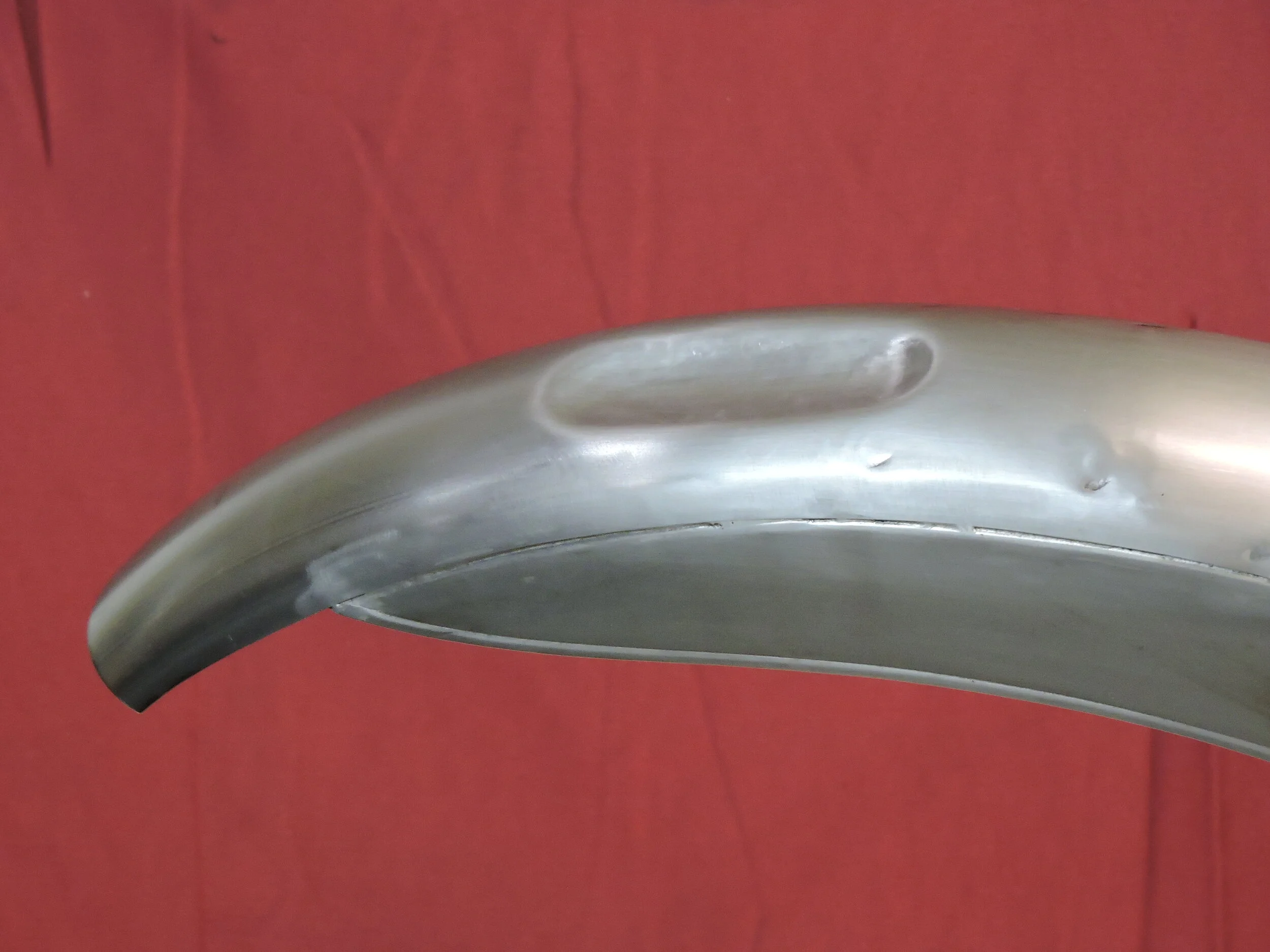 Indian Model O &amp; K 1917 Front #02-1