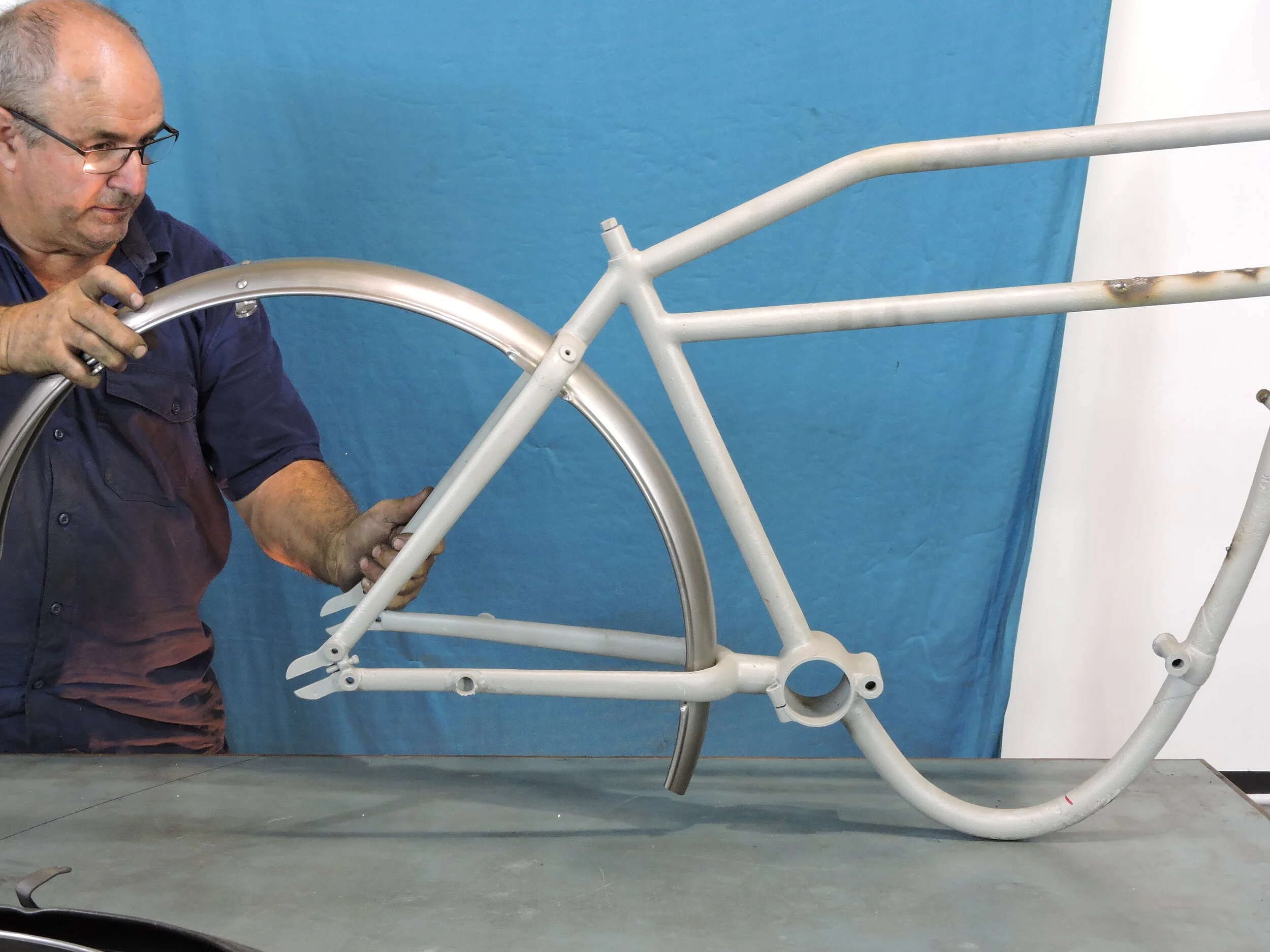 Indian 1912 Rear  #15-3