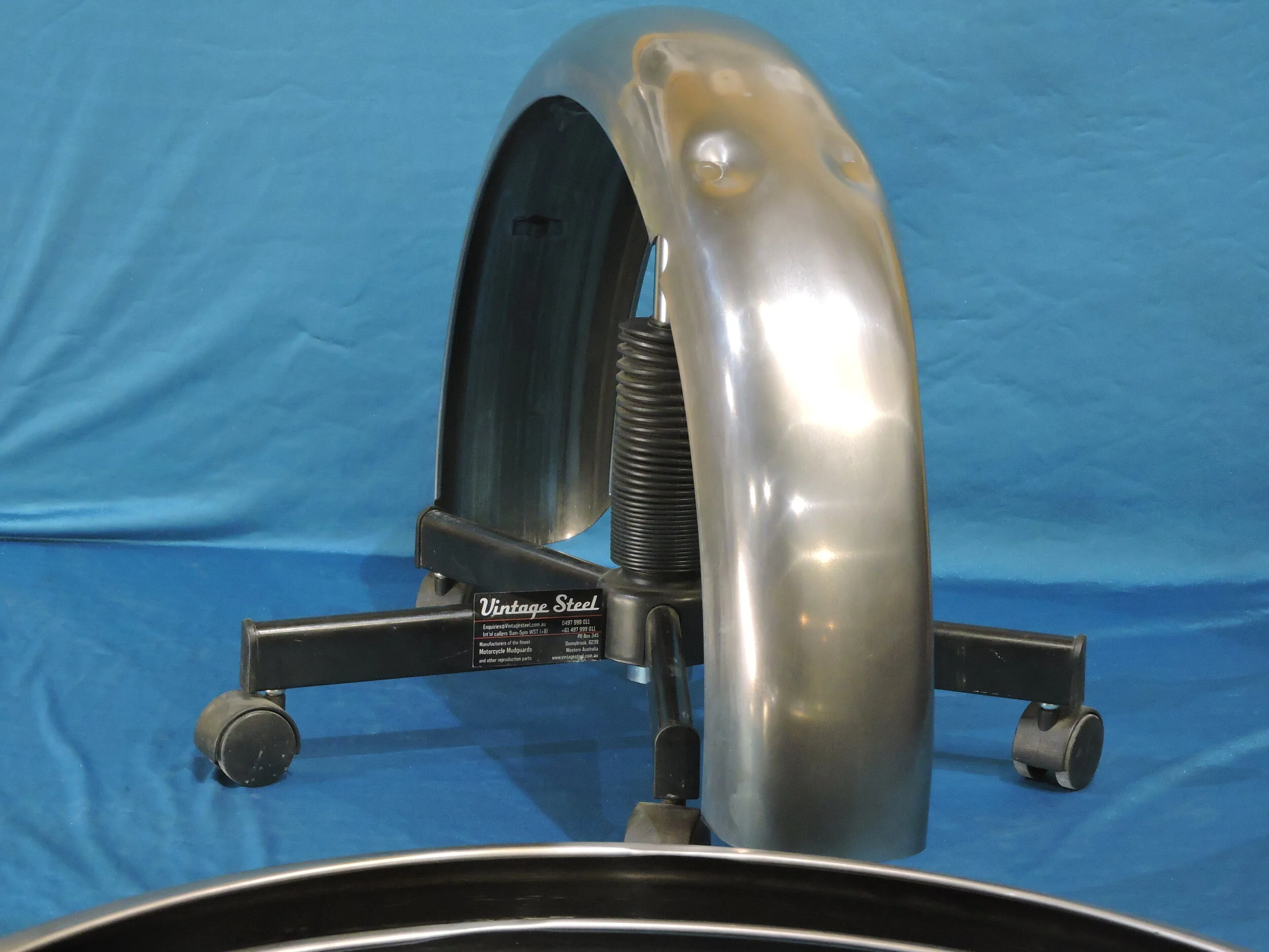 42 BSA Super Flash Rear (3).JPG