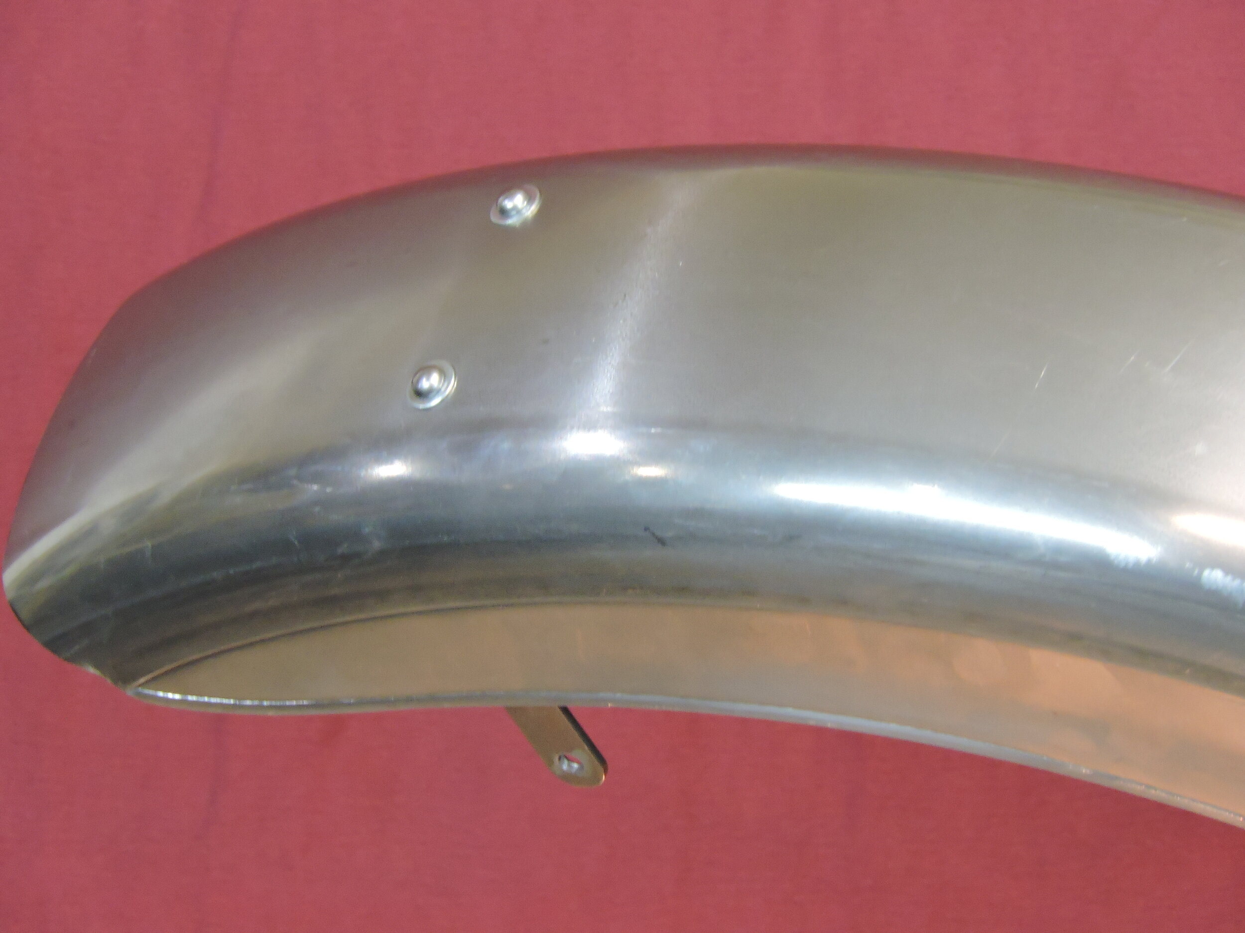 Matchless Silver Arrow Front #26-1