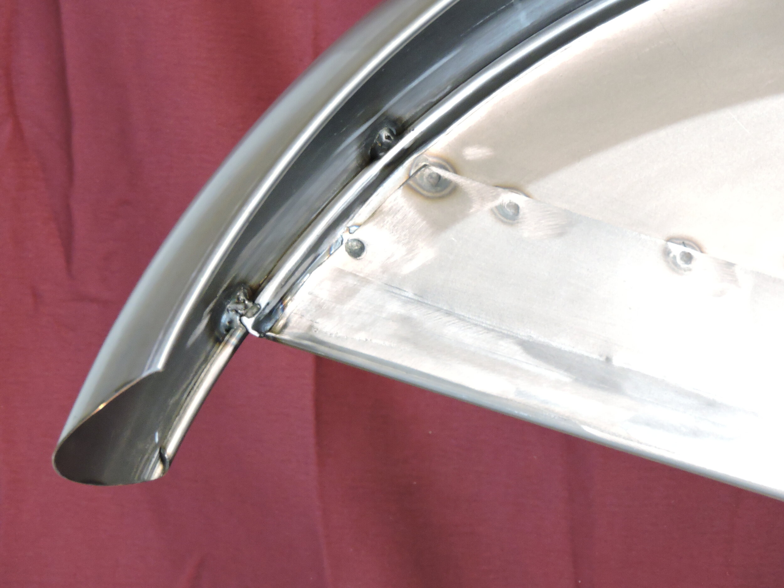 stainless sidecar for sale