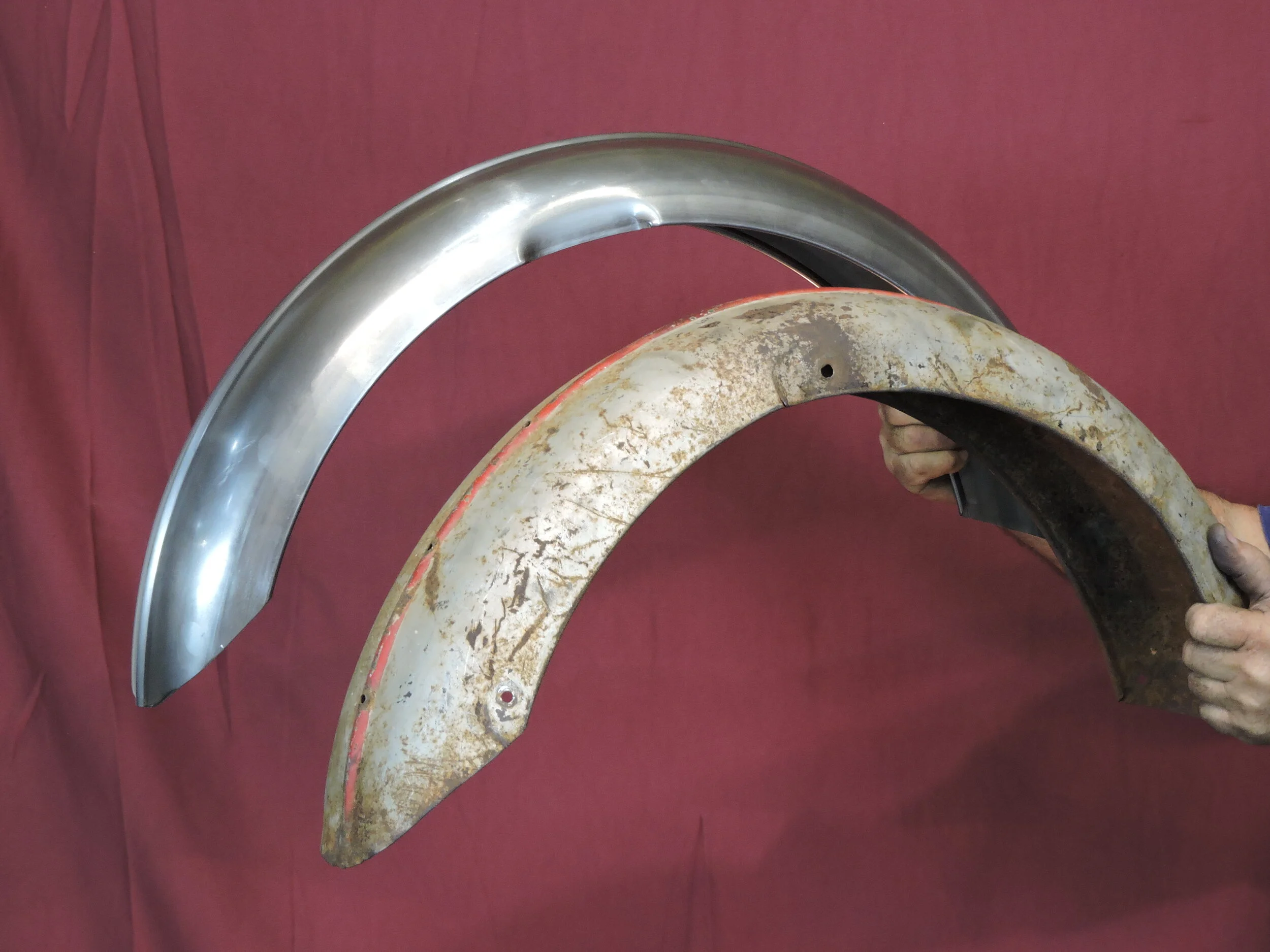 Royal Enfield Front #42-2