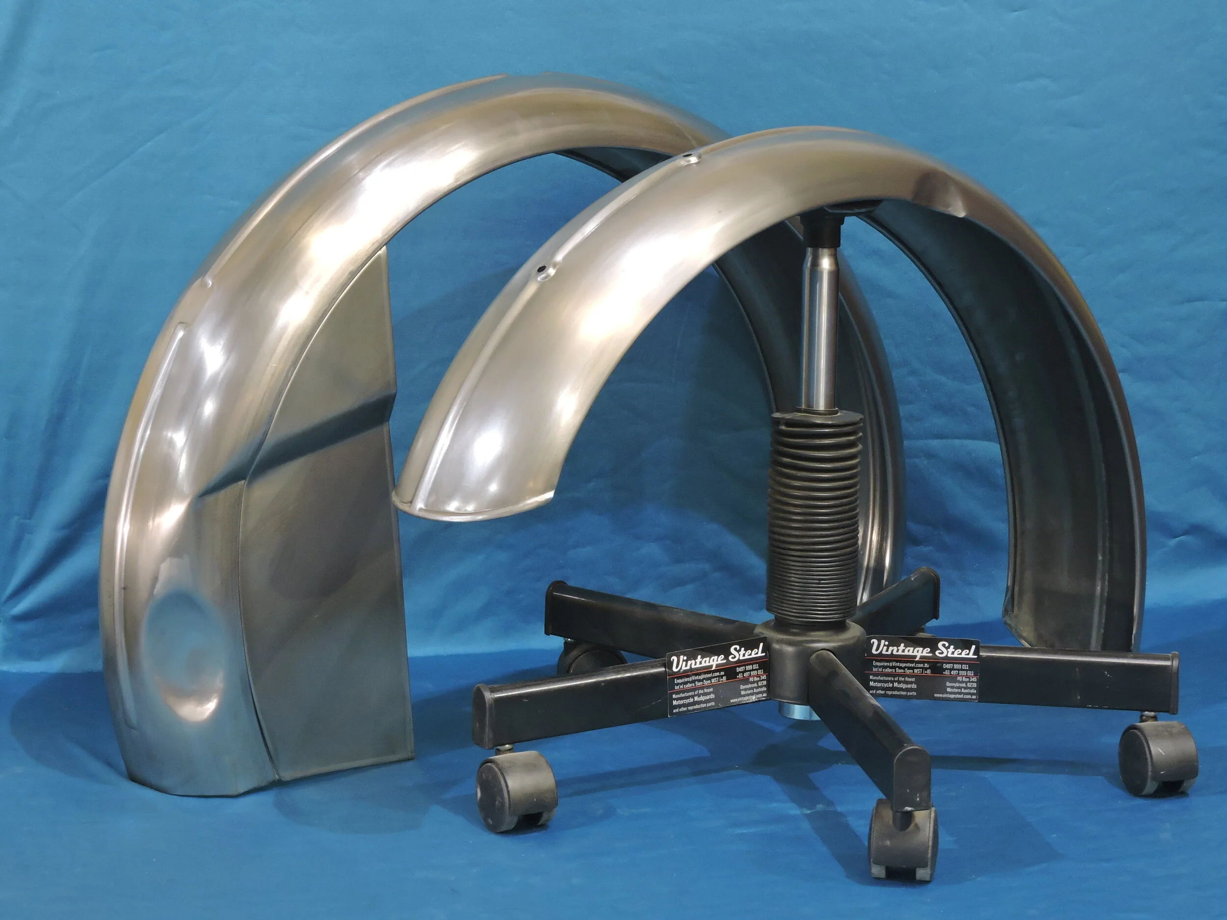 Velocette MAC Rear #44-1