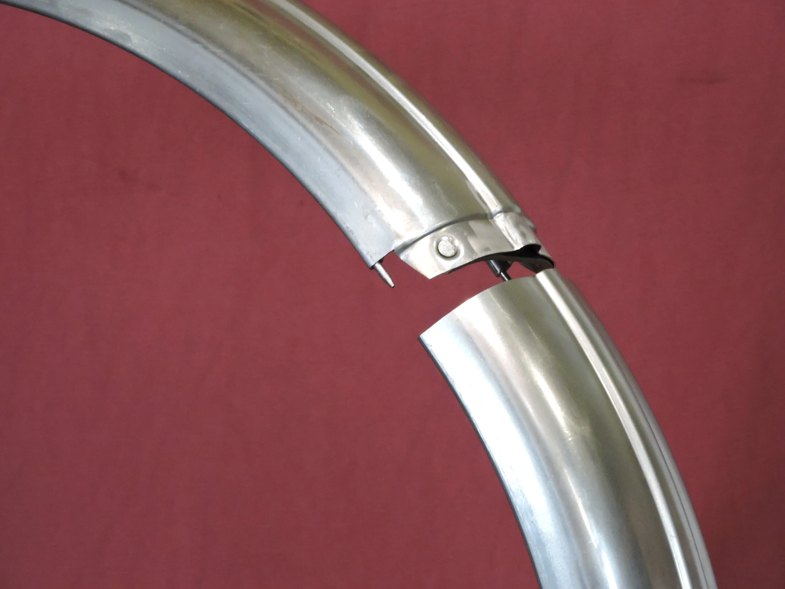 Triumph 5" Rear 1937-47?  #25a-3