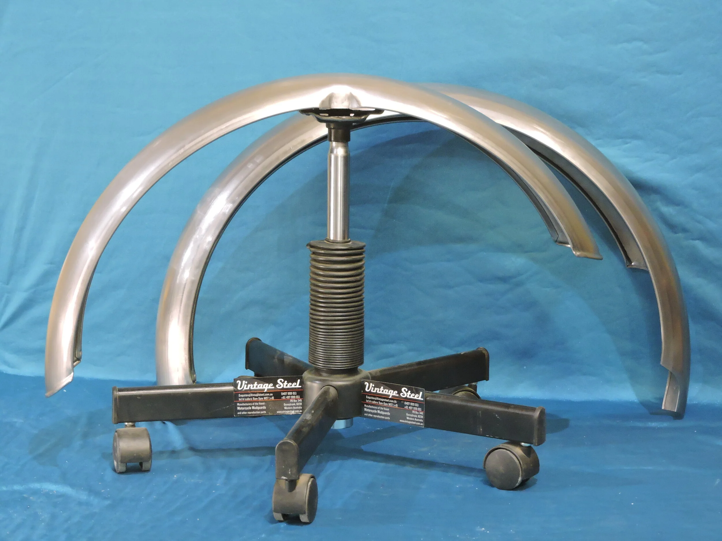 Francis Barnett 1951 Front #27-1