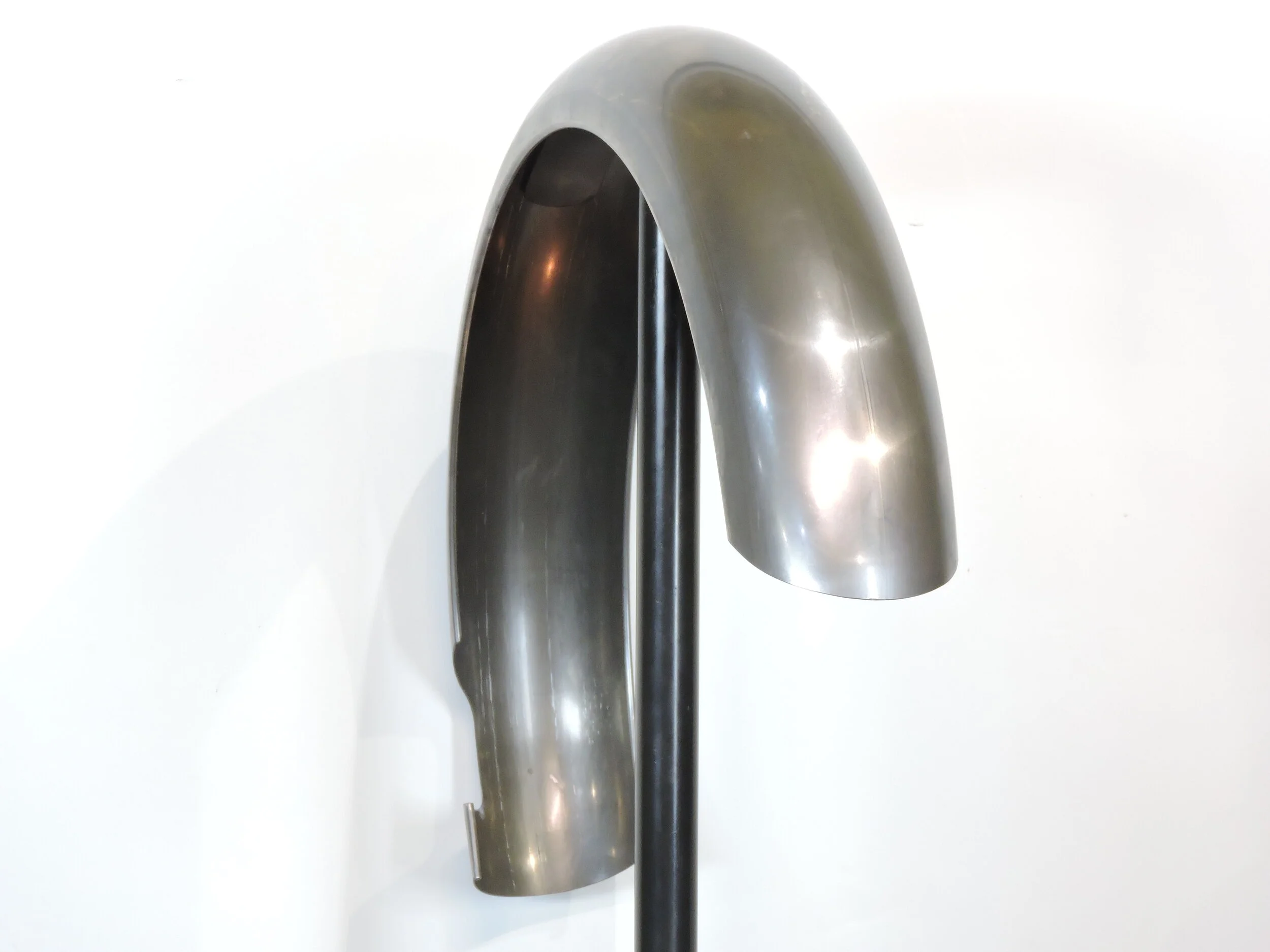 Vintage Steel â AJS 1929 Rear #29-1W