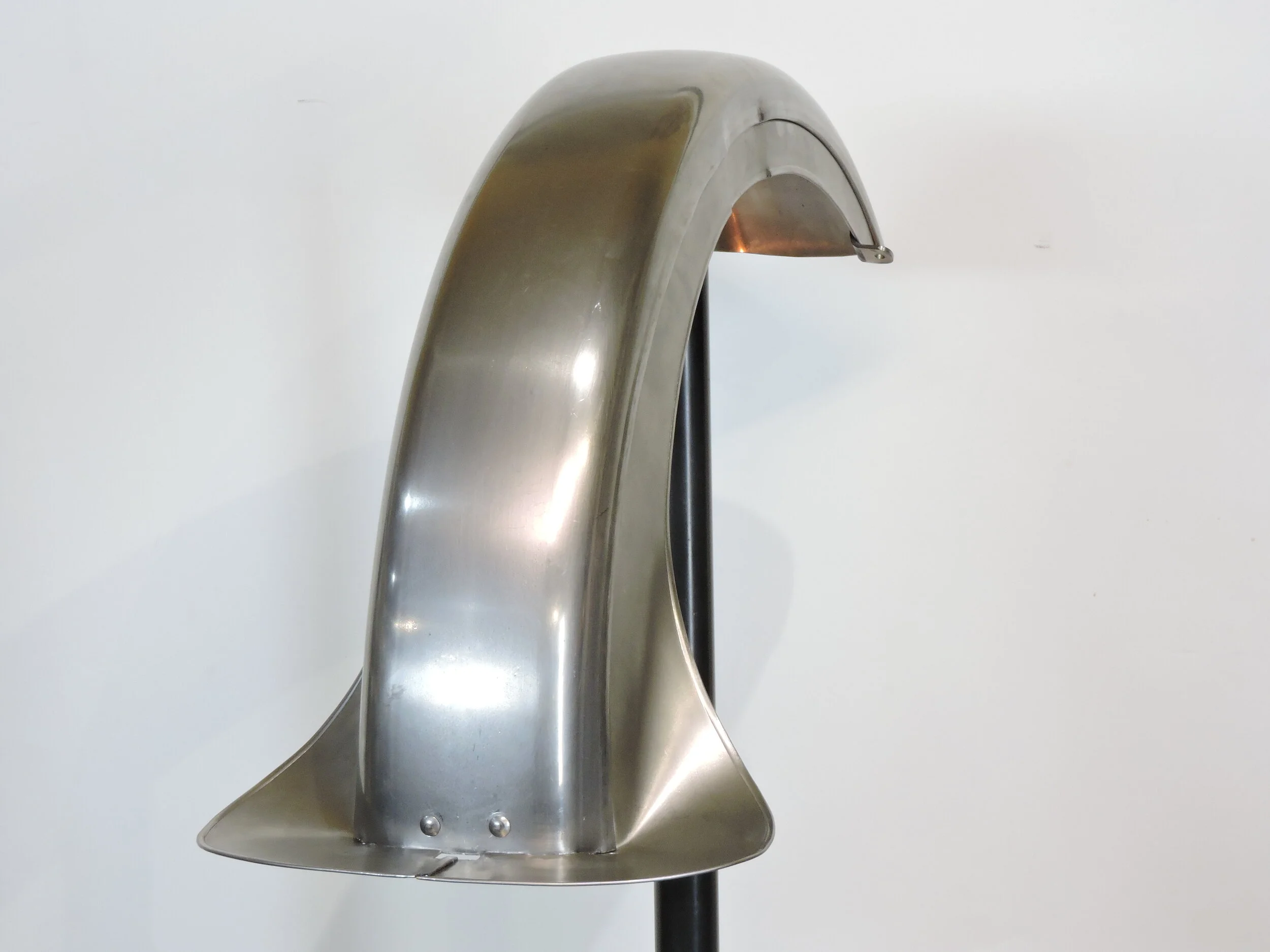 BSA Sloper 1930's Front #26-1