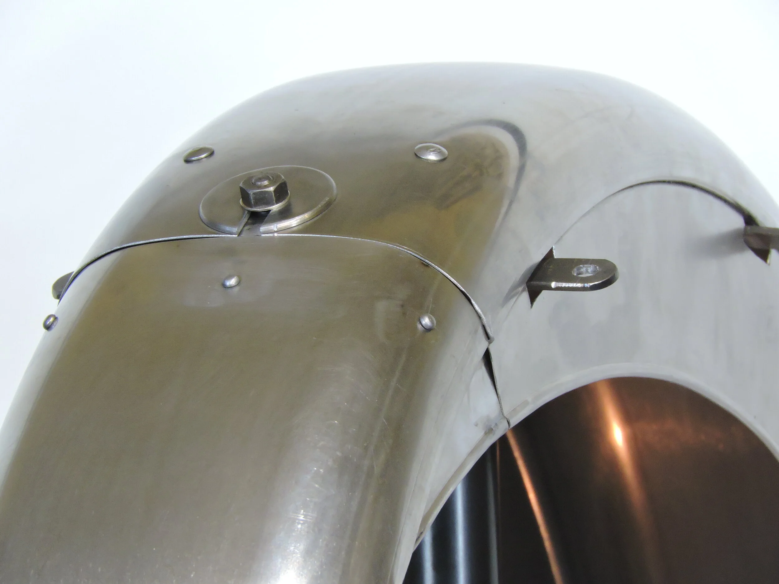 Brough Superior SS100 Rear #43-1